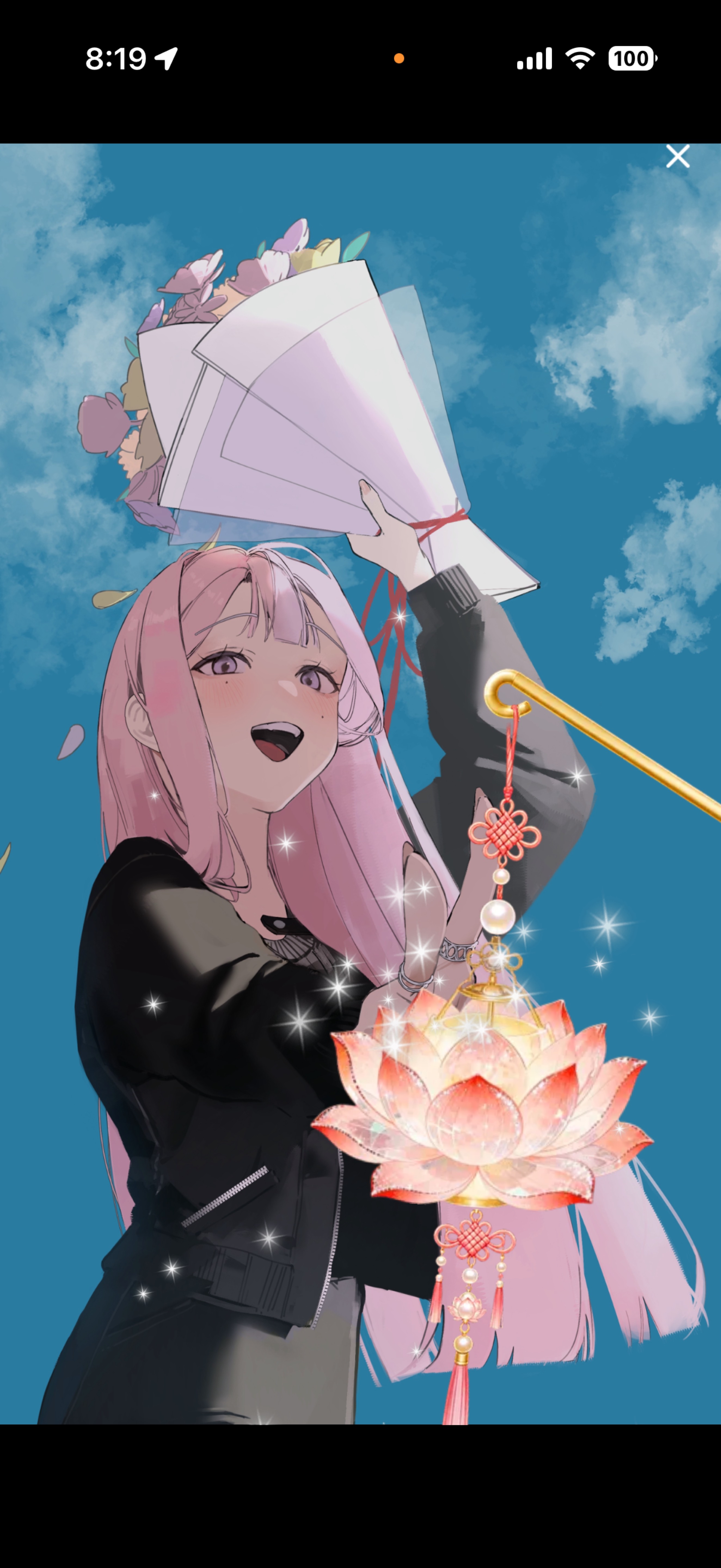 ハッピーな人です🪄︎💫