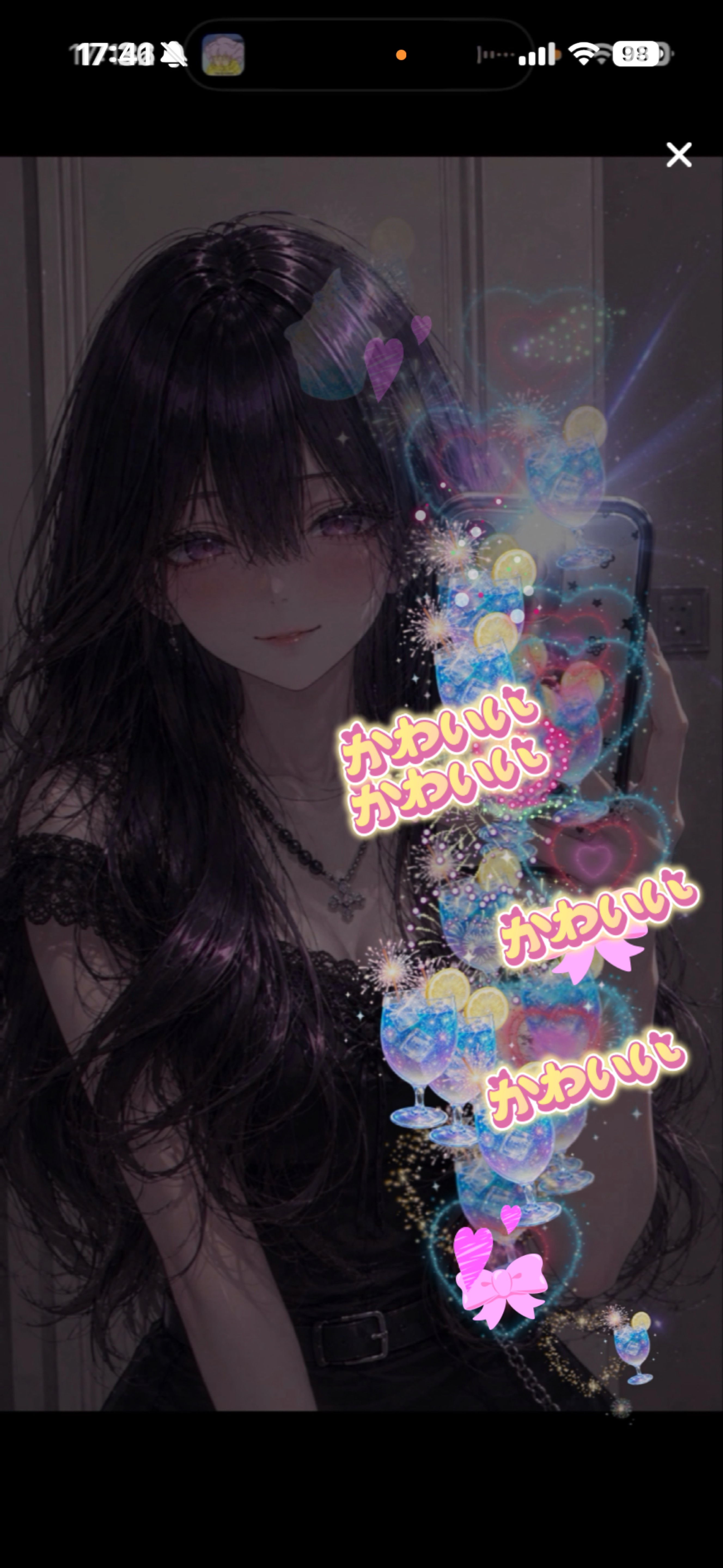 初潜◎お疲れ様です~🎶