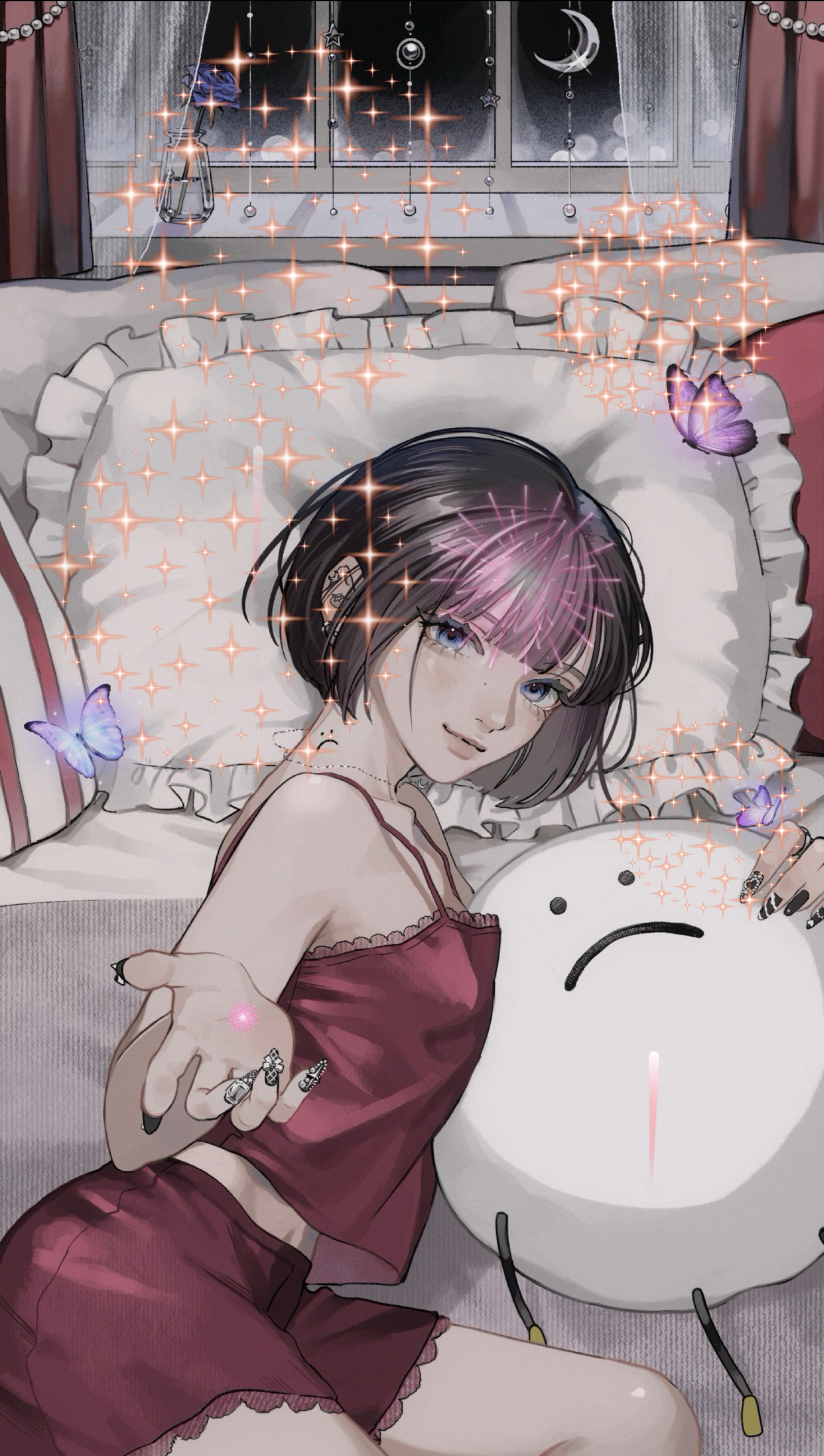 きみの寝落ち枠 lofi