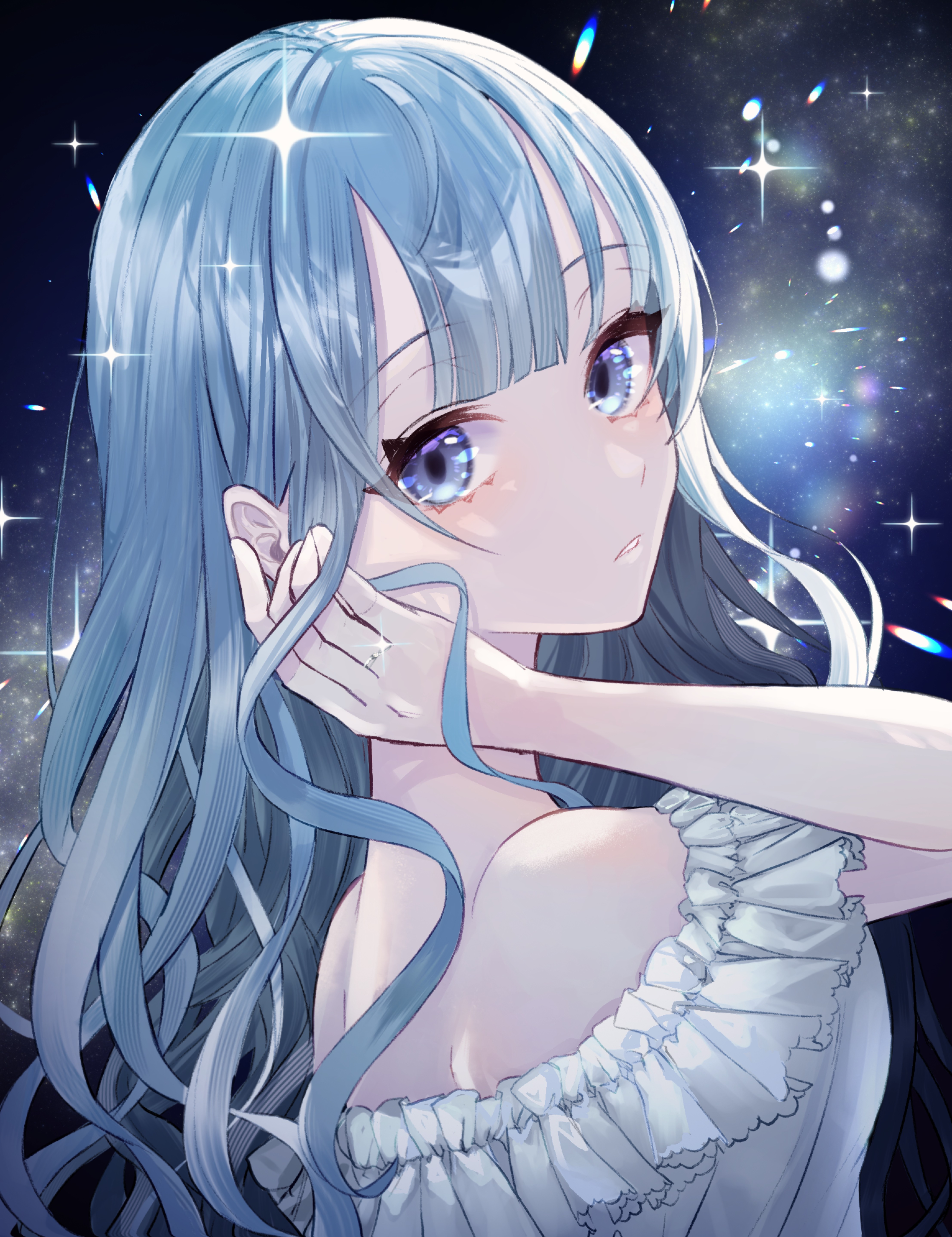 圧倒的寝落ち枠🌙* :゚