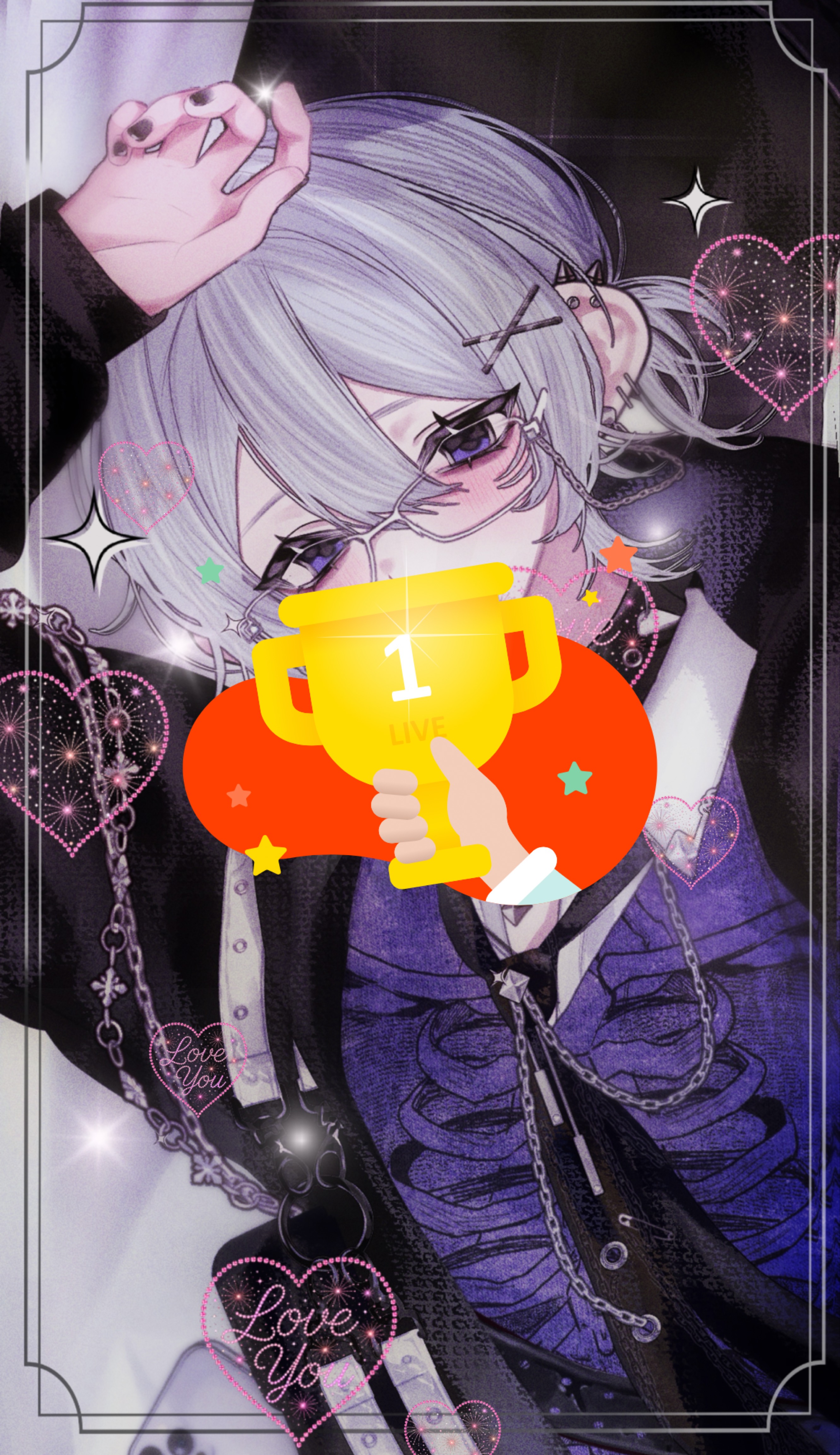 機材歌枠𓂃꙳⋆