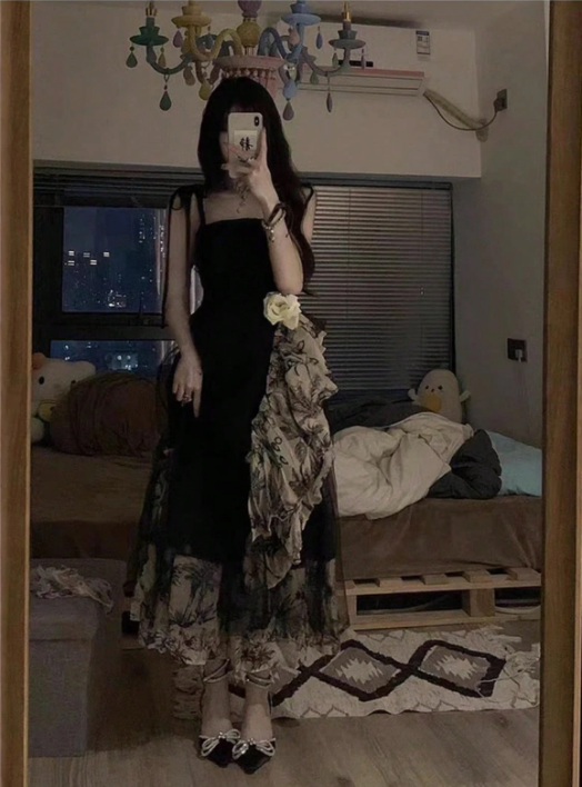 Morning, darling.
