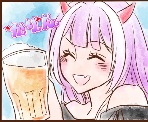 お話しませんか.⋆𝜗𝜚