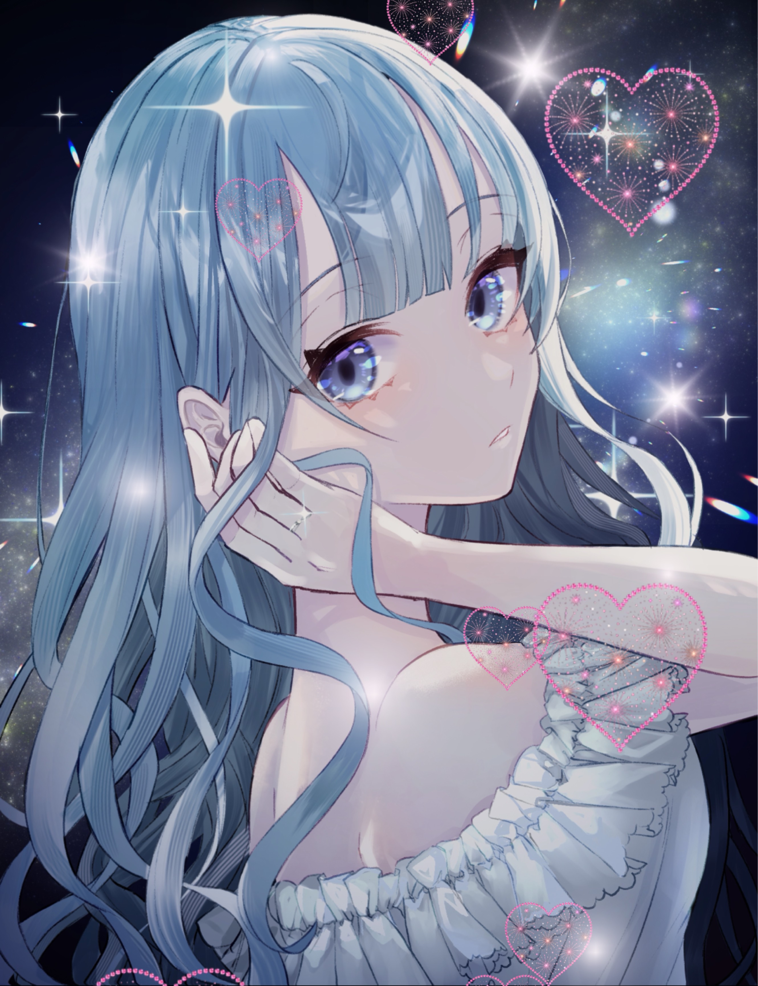 圧倒的寝落ち枠🌙* :゚
