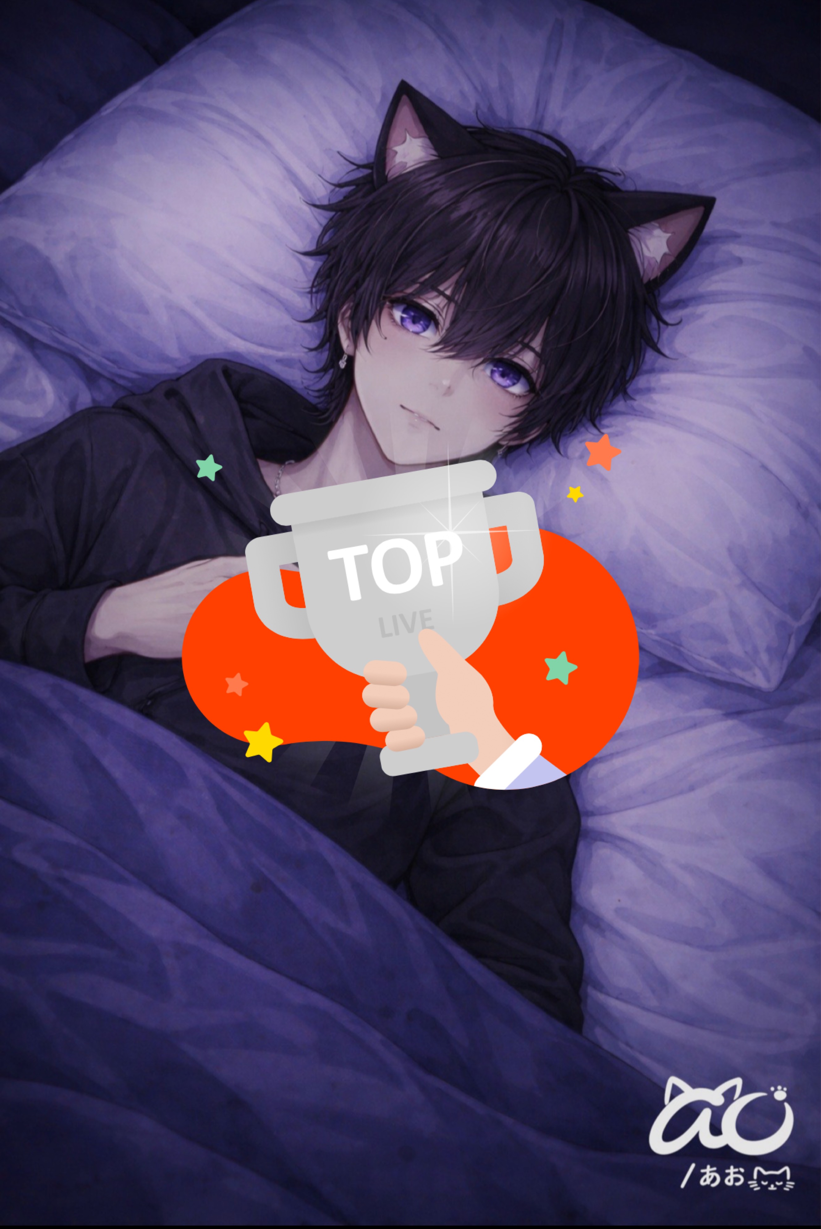 初寝潜◎素敵な出会いに感謝🙏#506