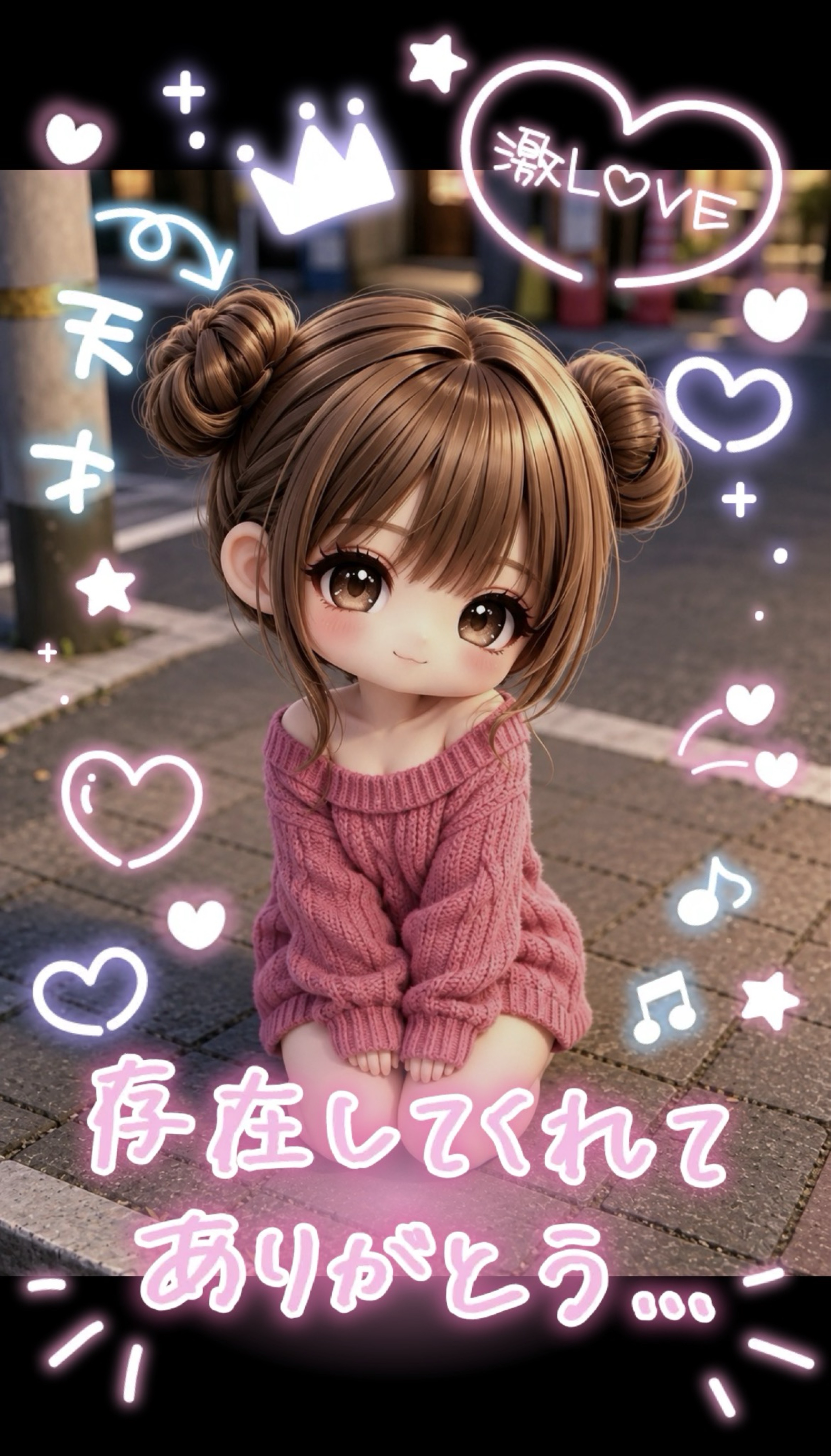 おはにょฅ( ̳• ·̫ • ̳ฅ)⸜❤