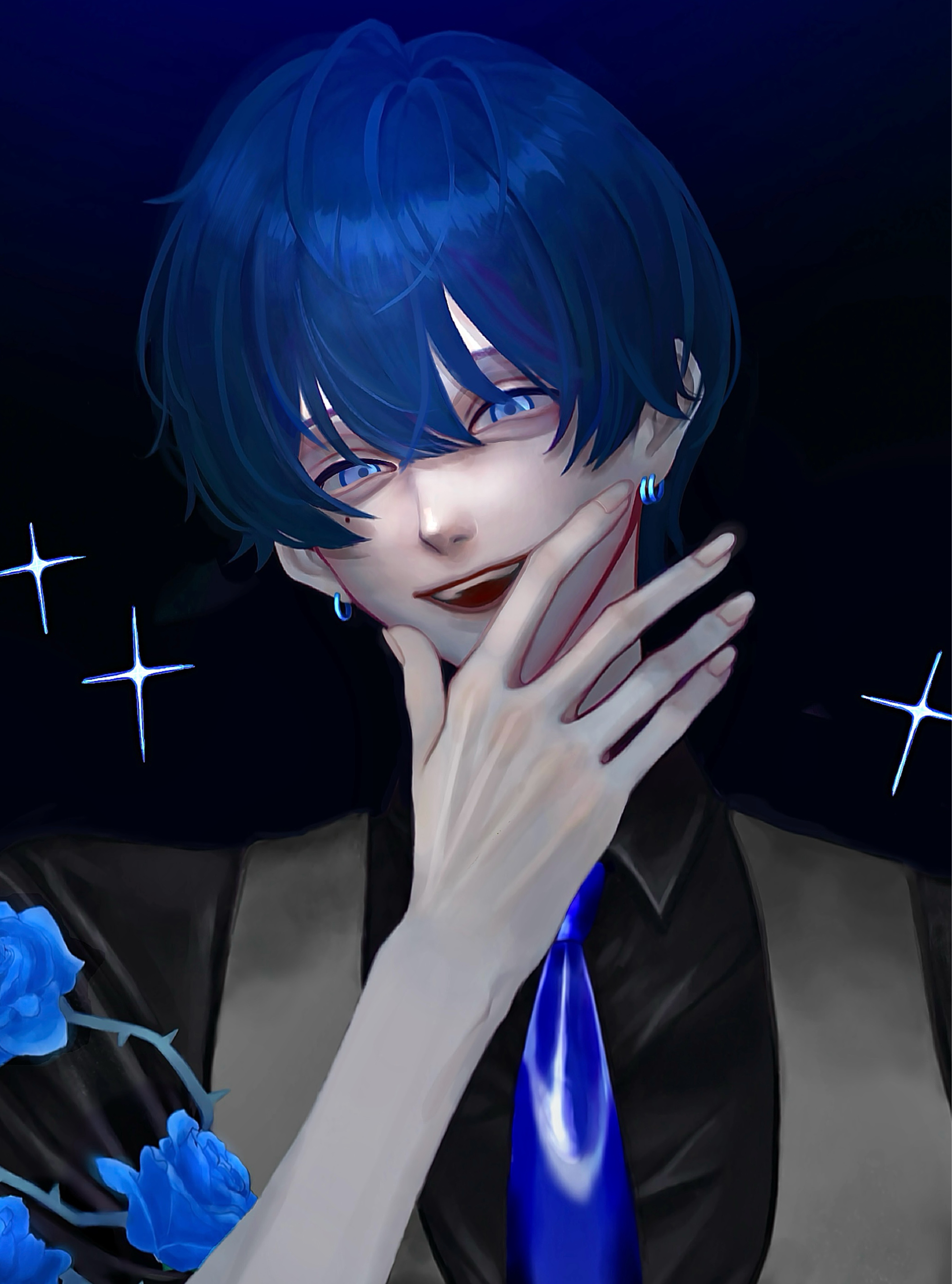 🌙* :ﾟ