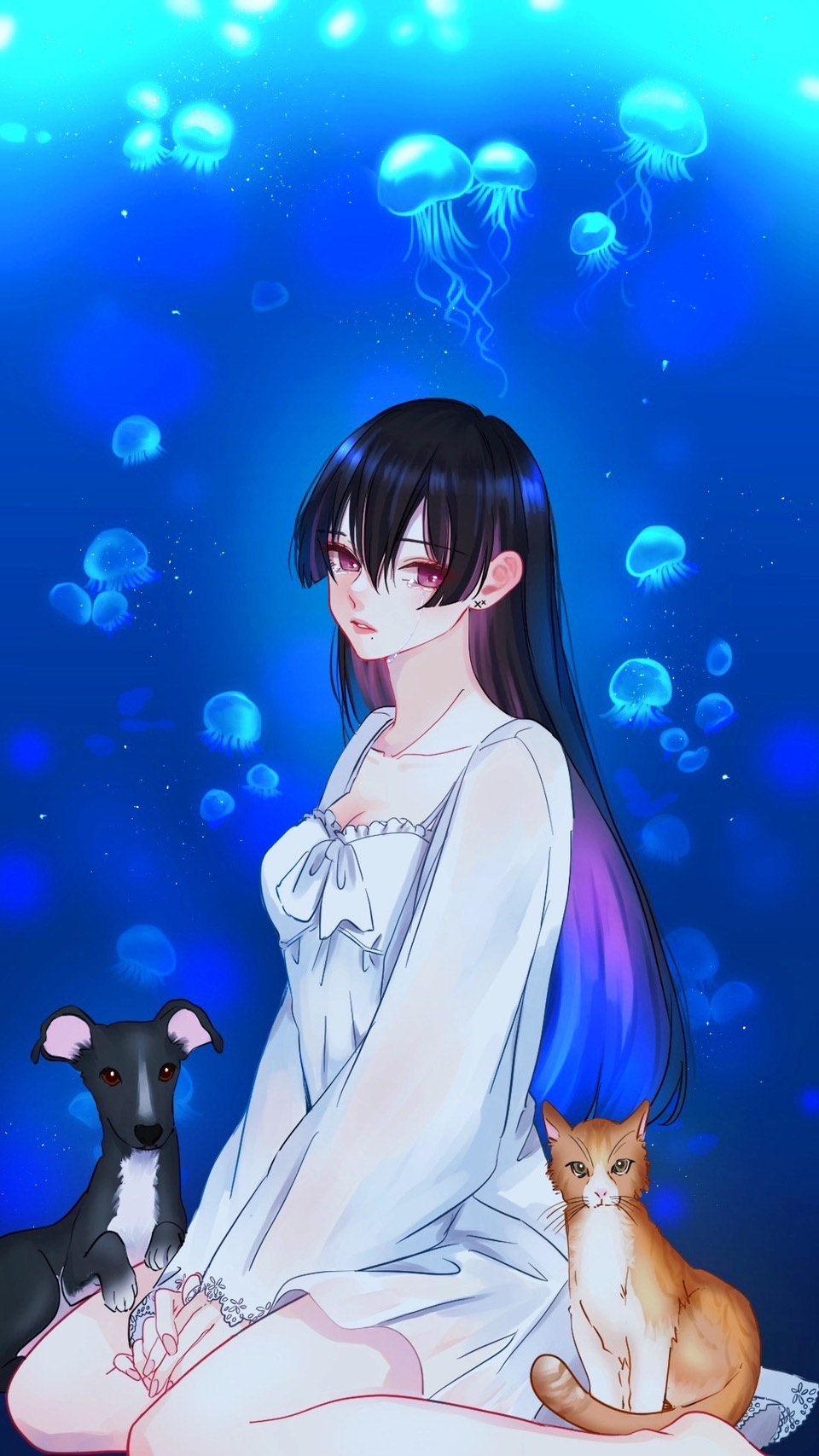 眠 気 を 誘 う 声 。