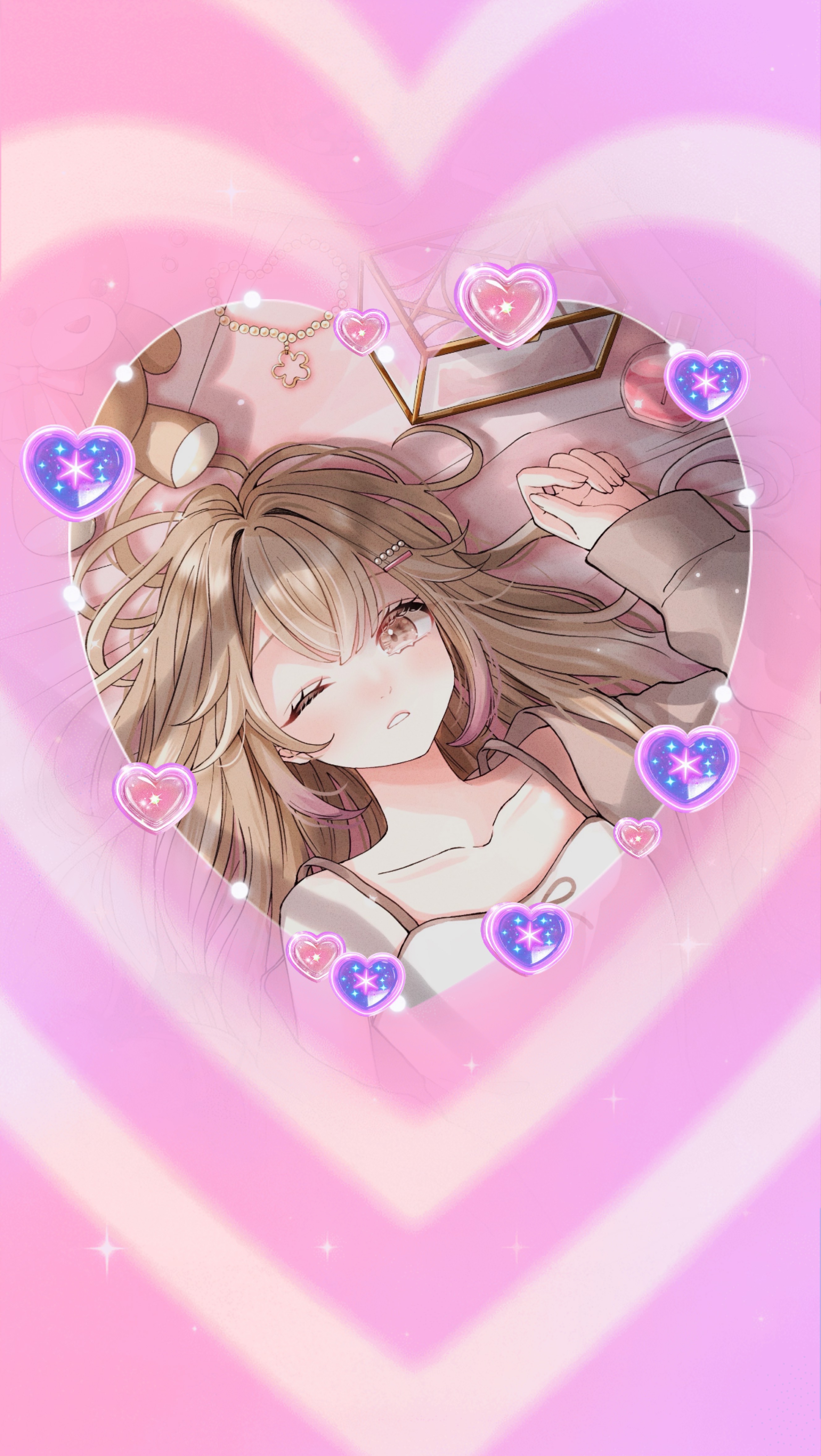 夜の癒し おつかれさま♡꙳⋆*🫧