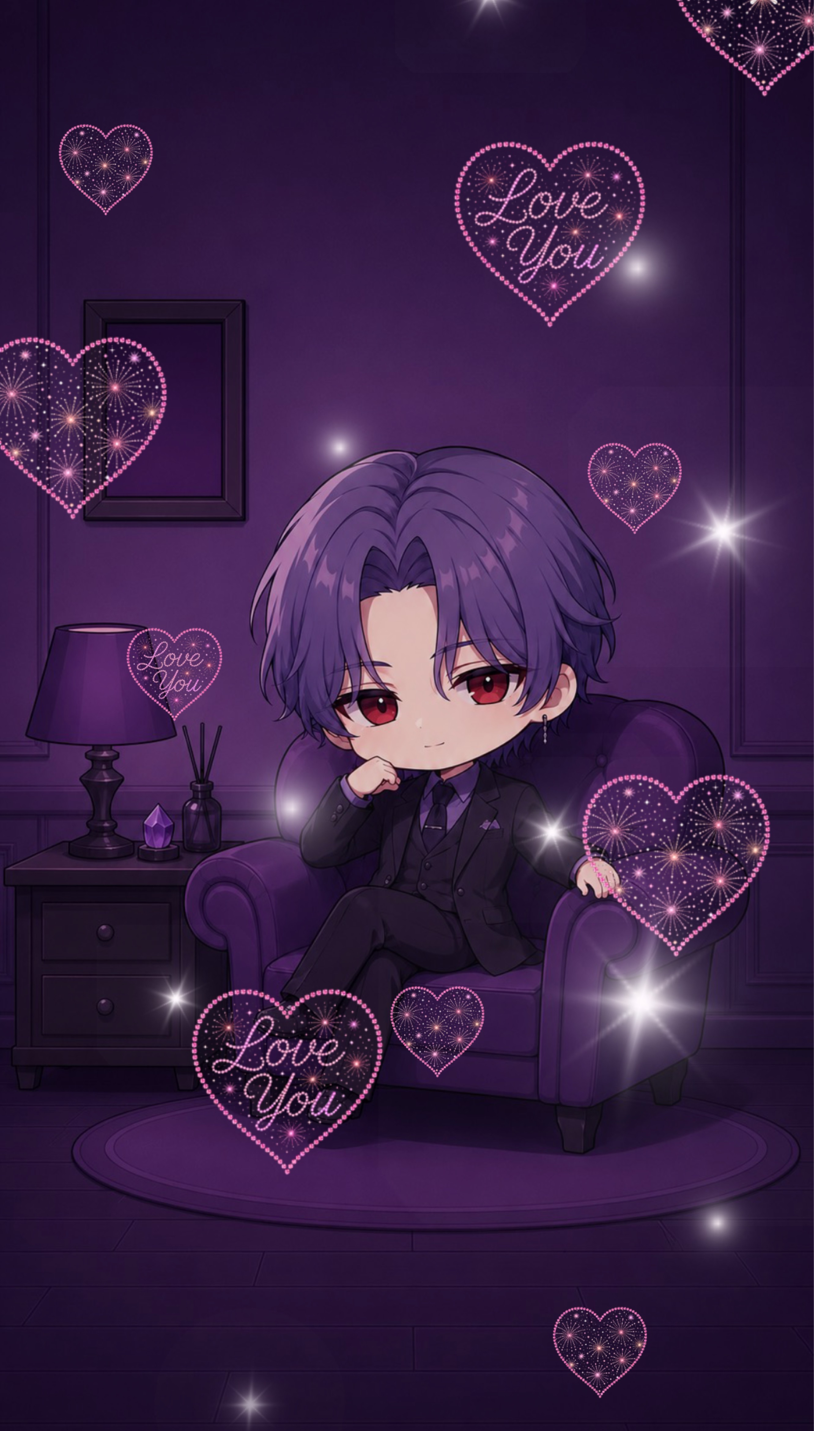 💜&🥄累計15k耐久　※残り4,843