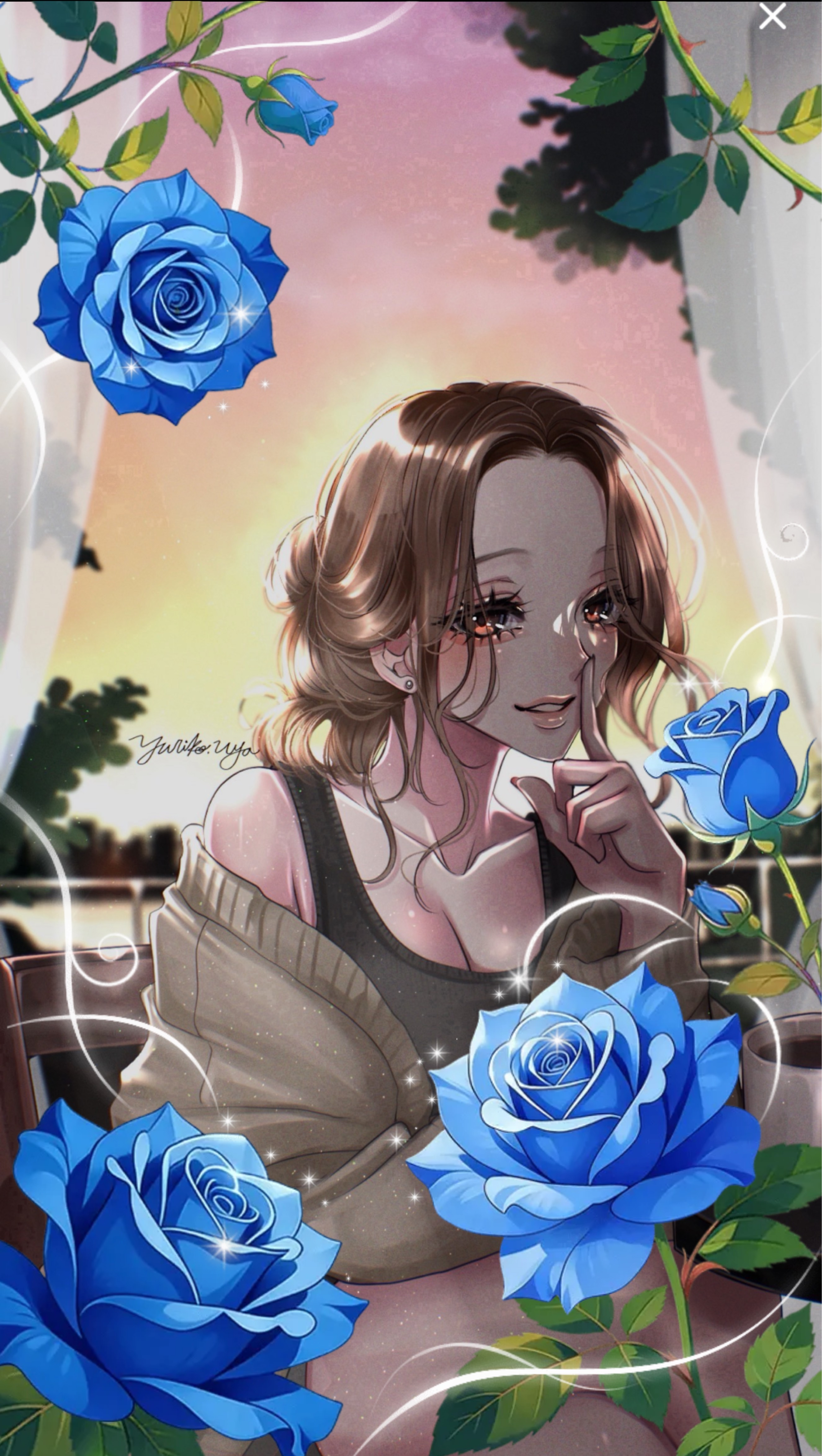 a little...☀︎