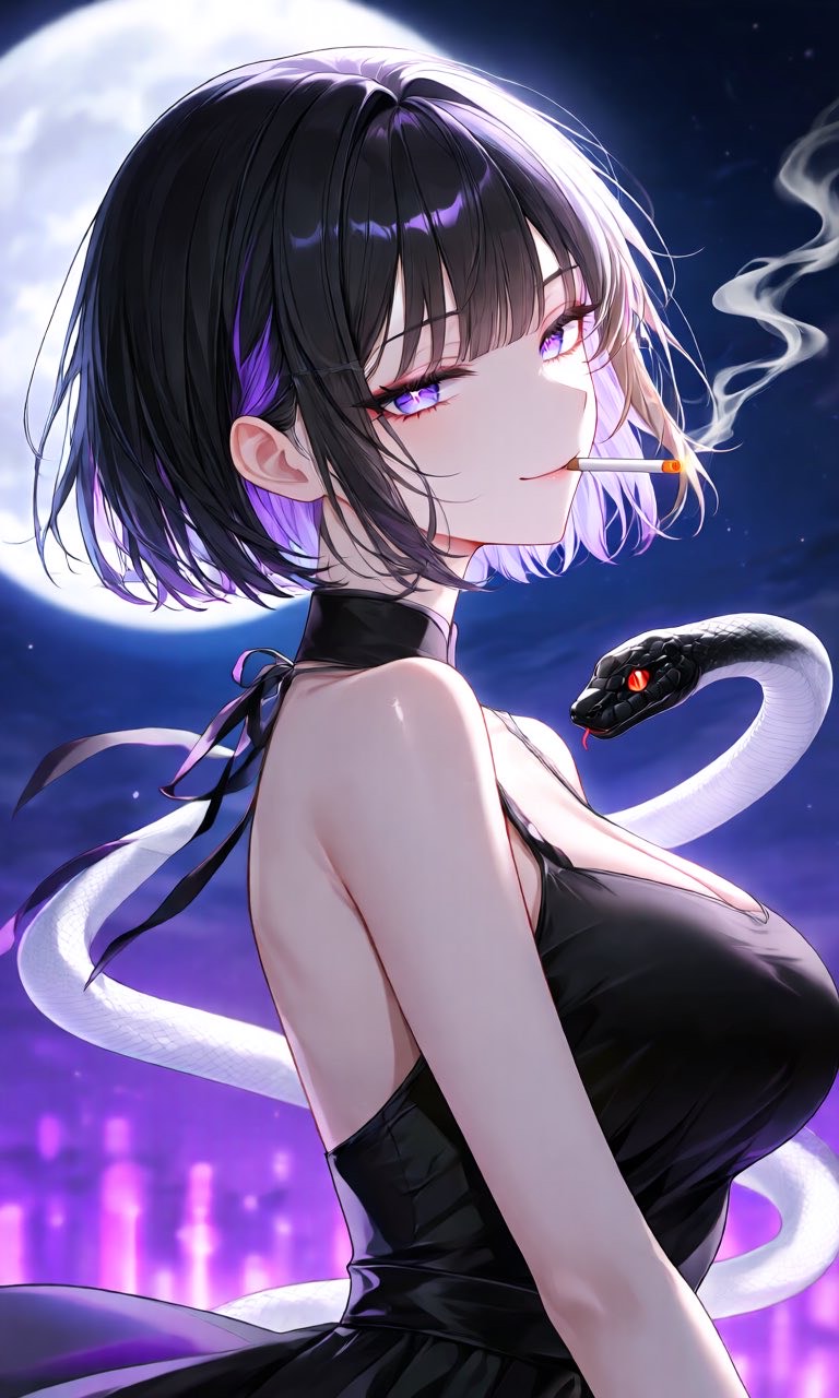🌙502 トーリス、♡貢献助かります