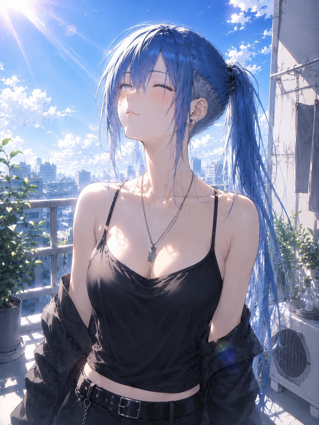 素晴らしい朝だぁ