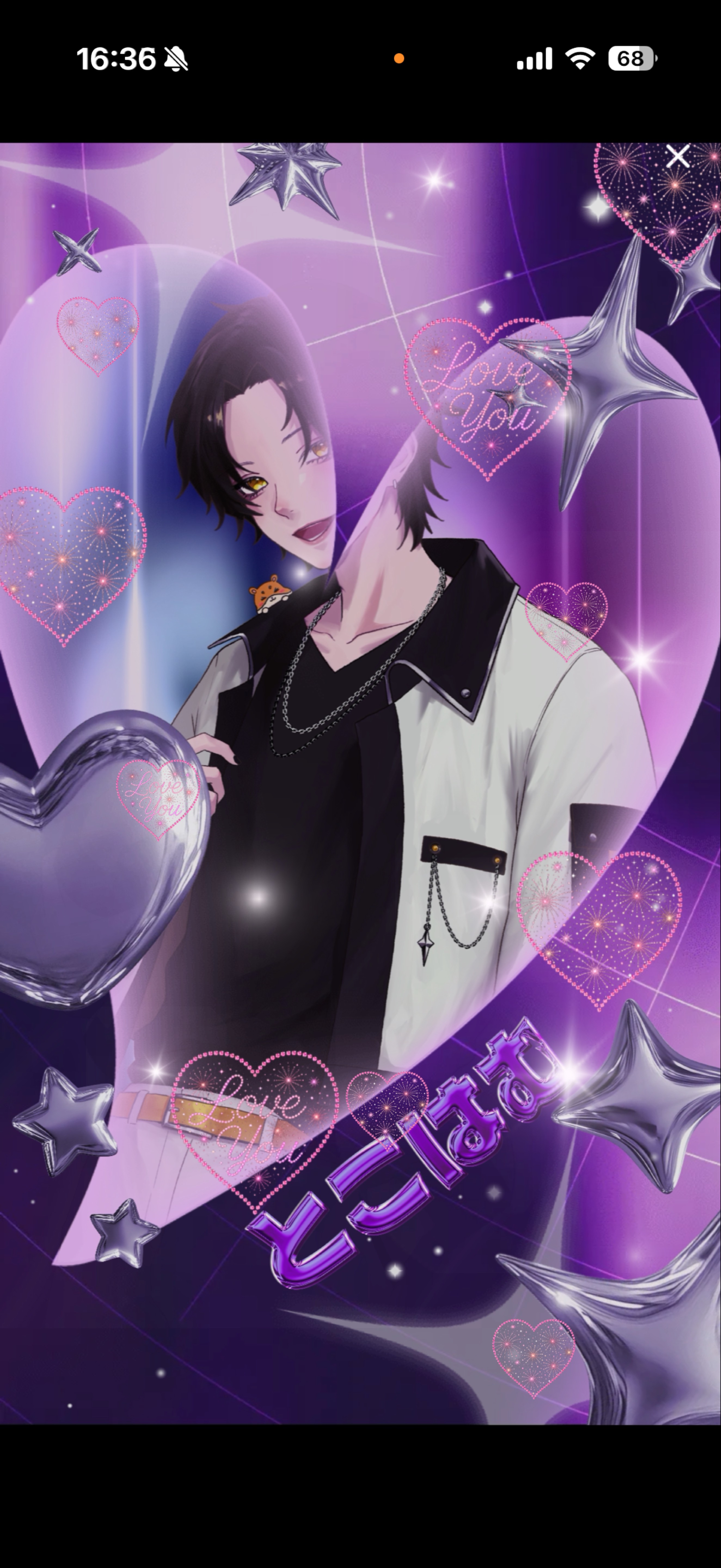 なーに見てんの？🙂‍↕️♡