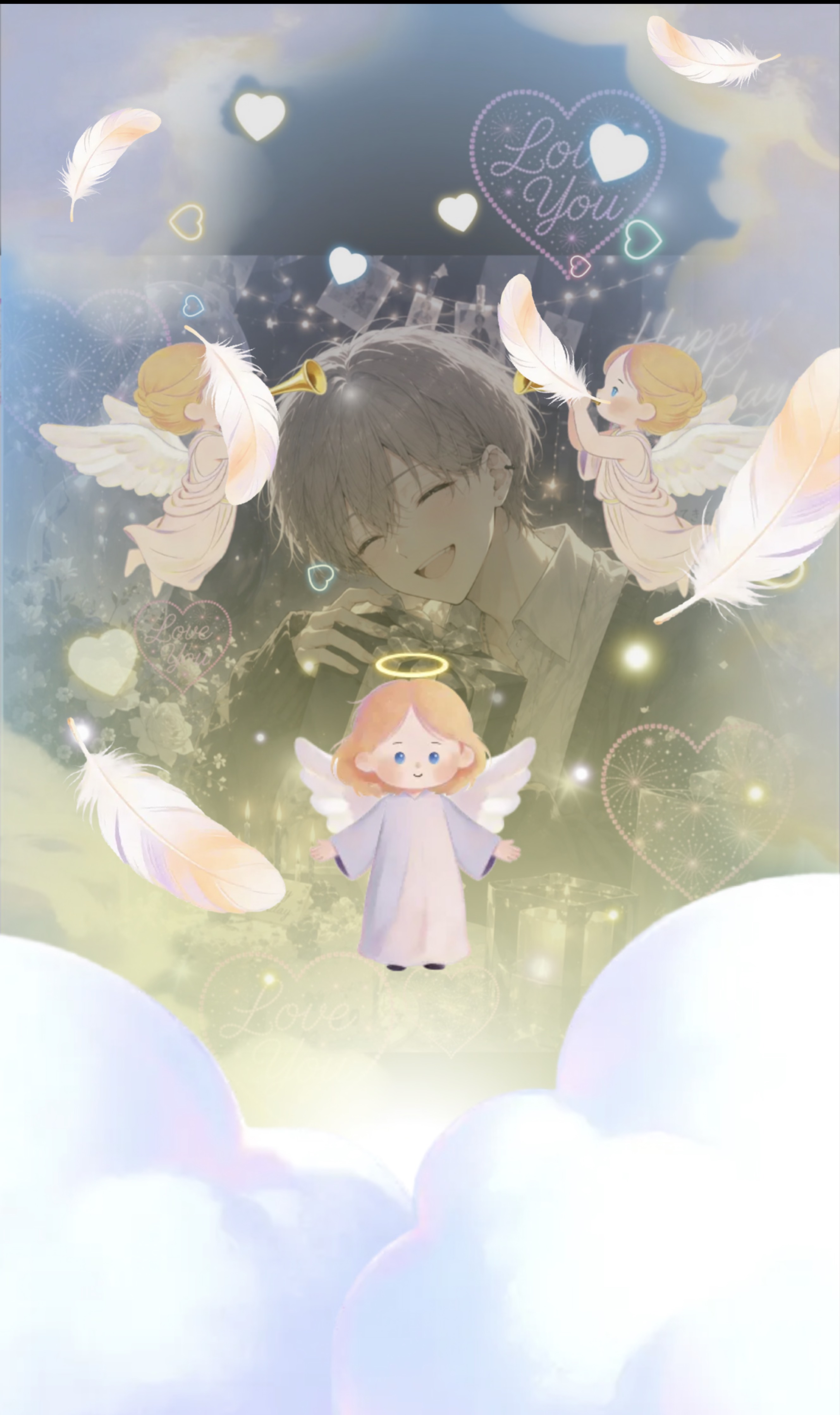 主役！誕生日2次枠🎂
