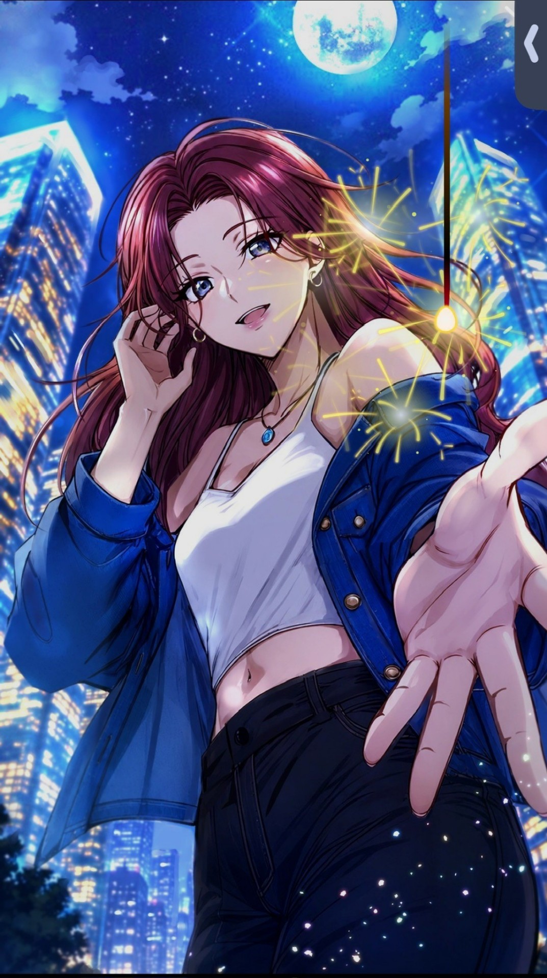 ‎　🌙￤おかえりの会✦︎