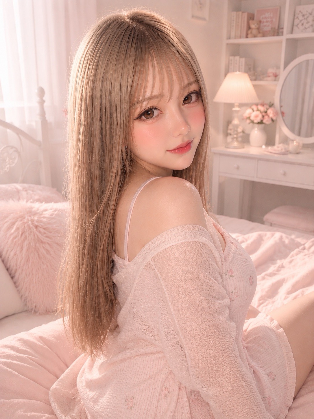 1日の最後の女にしない·͜·ᰔᩚ？