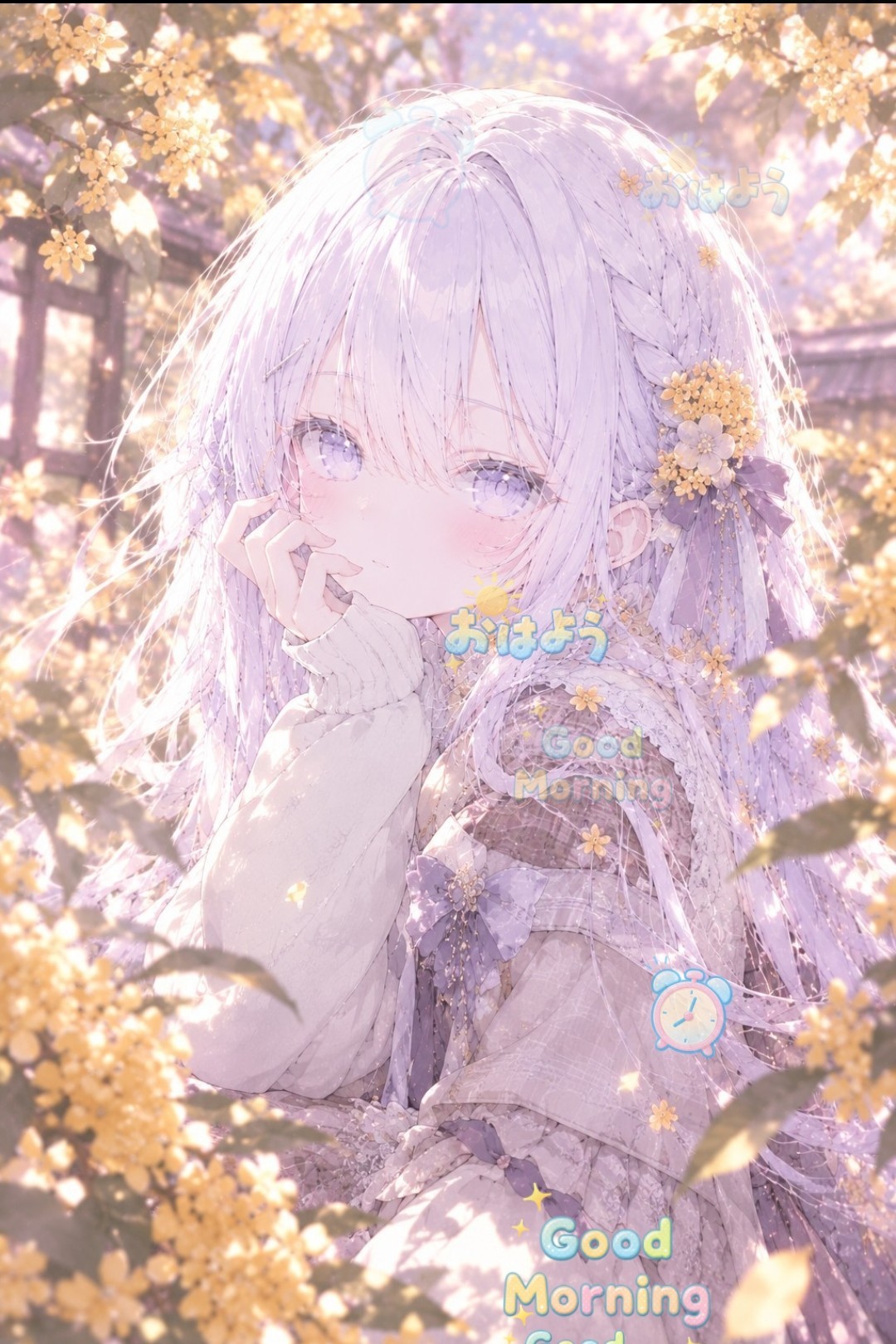 あさだぞおきろ 𓈒𓏸◌