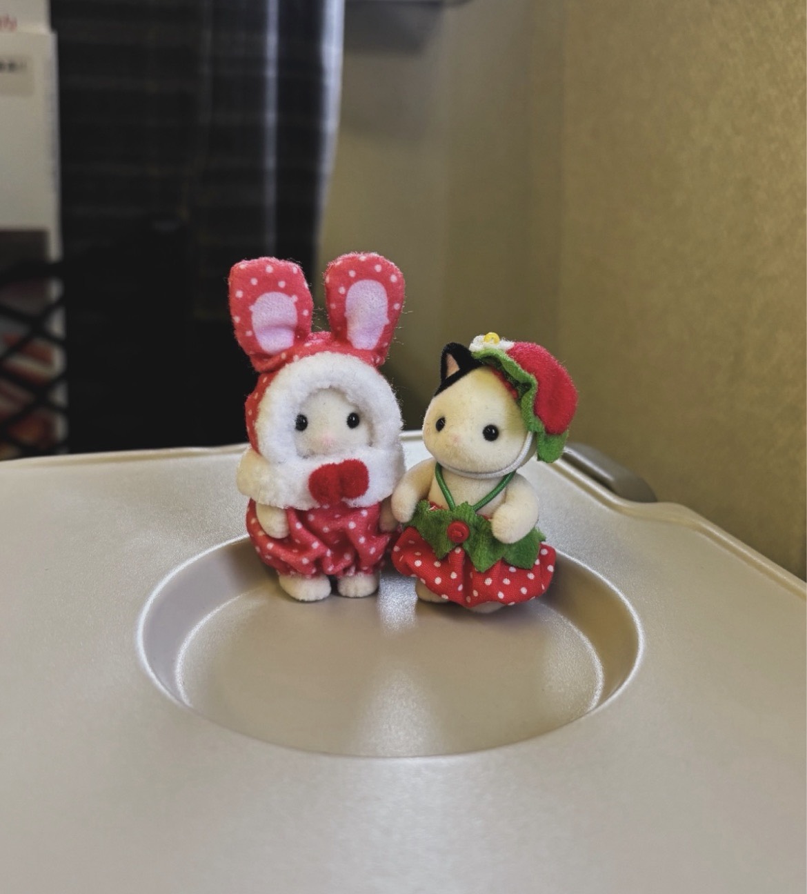 ポン中の性質について