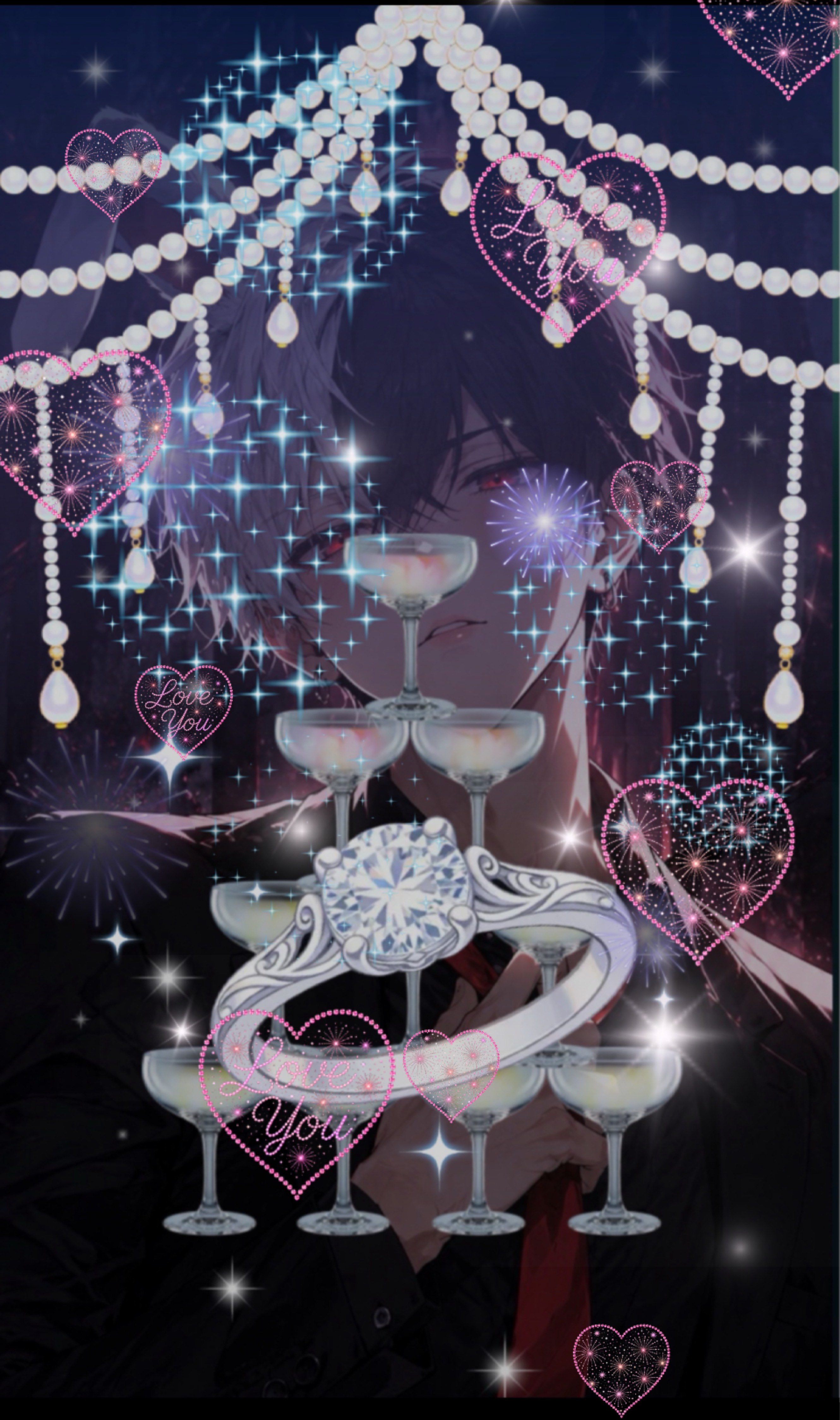 深夜ふりーこらぼ🔥