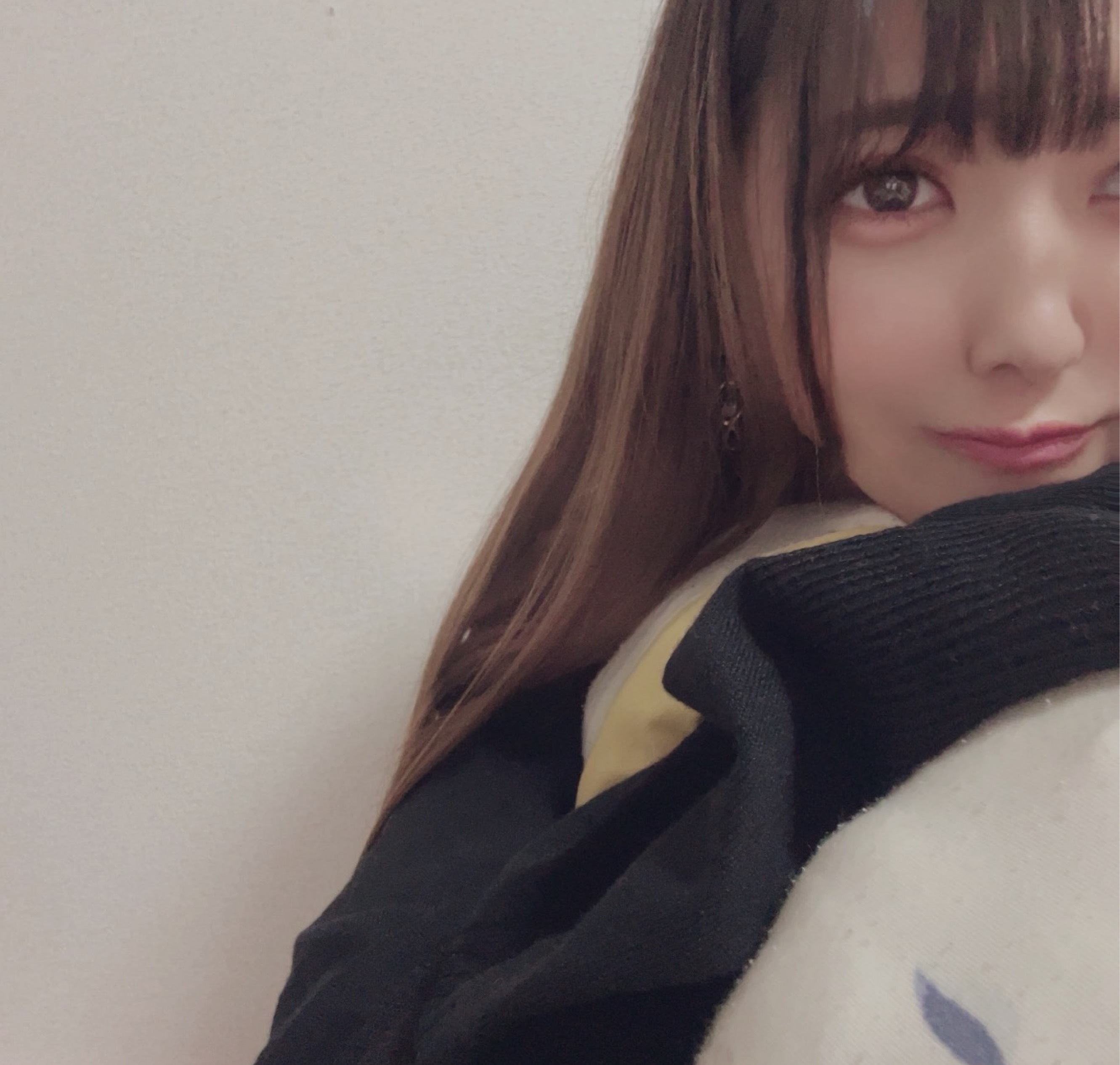 おはようっていいにきて