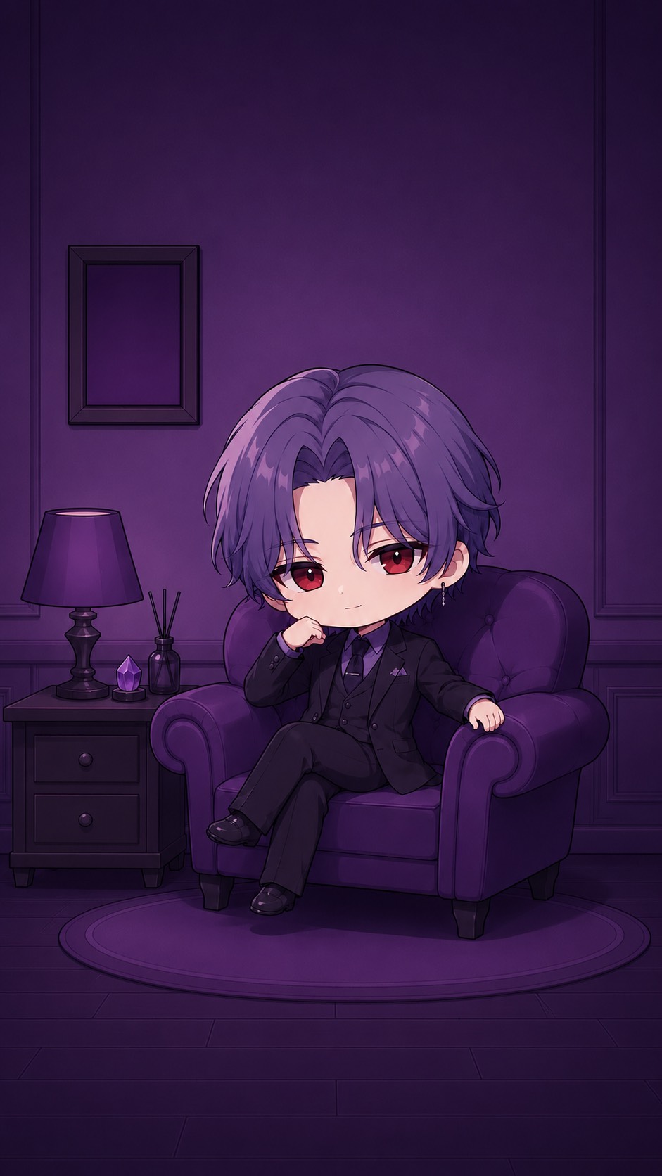 💜&🥄累計15k耐久　※残り5958