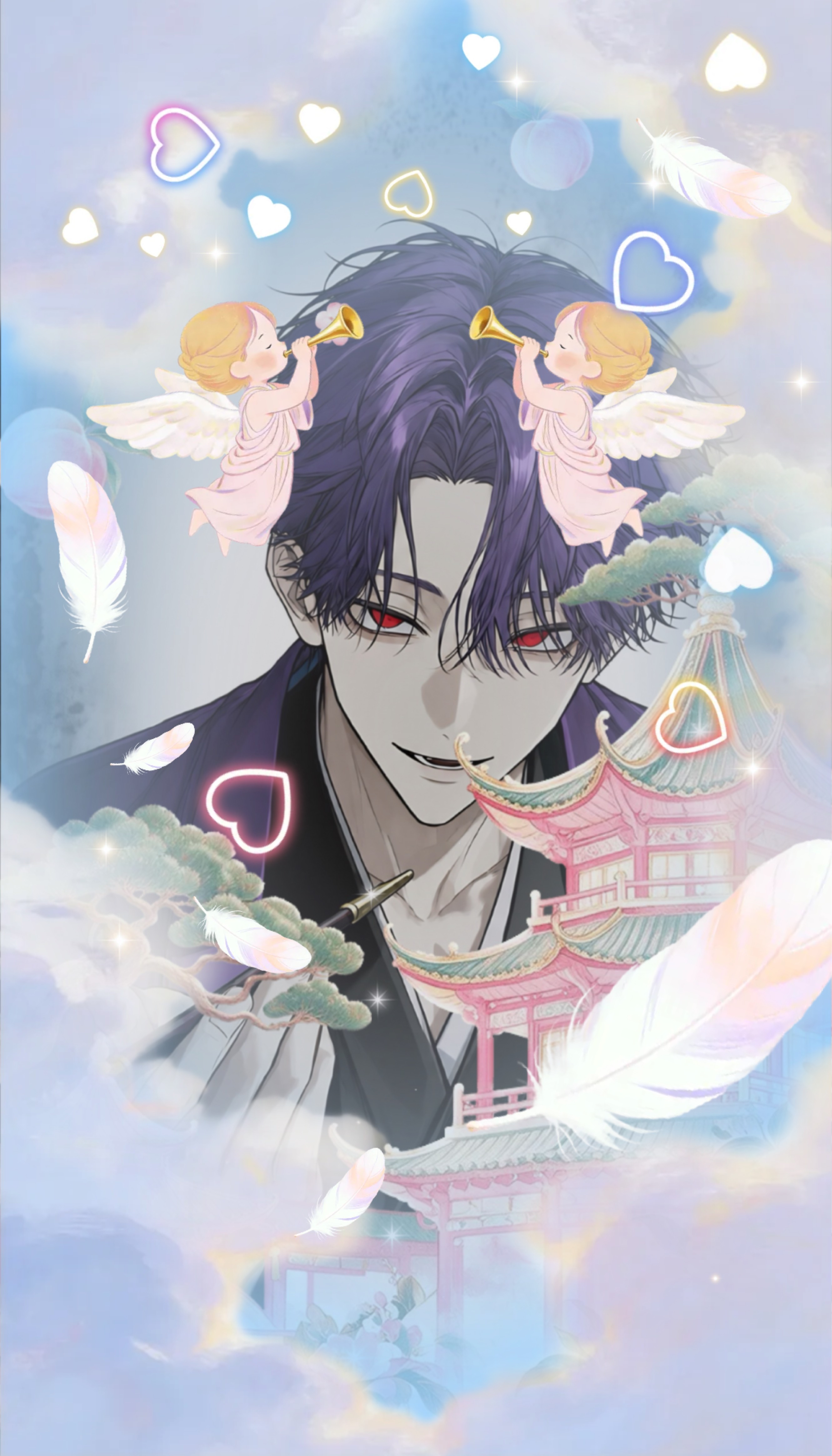 💜&🥄累計10k耐久　※残り4,773