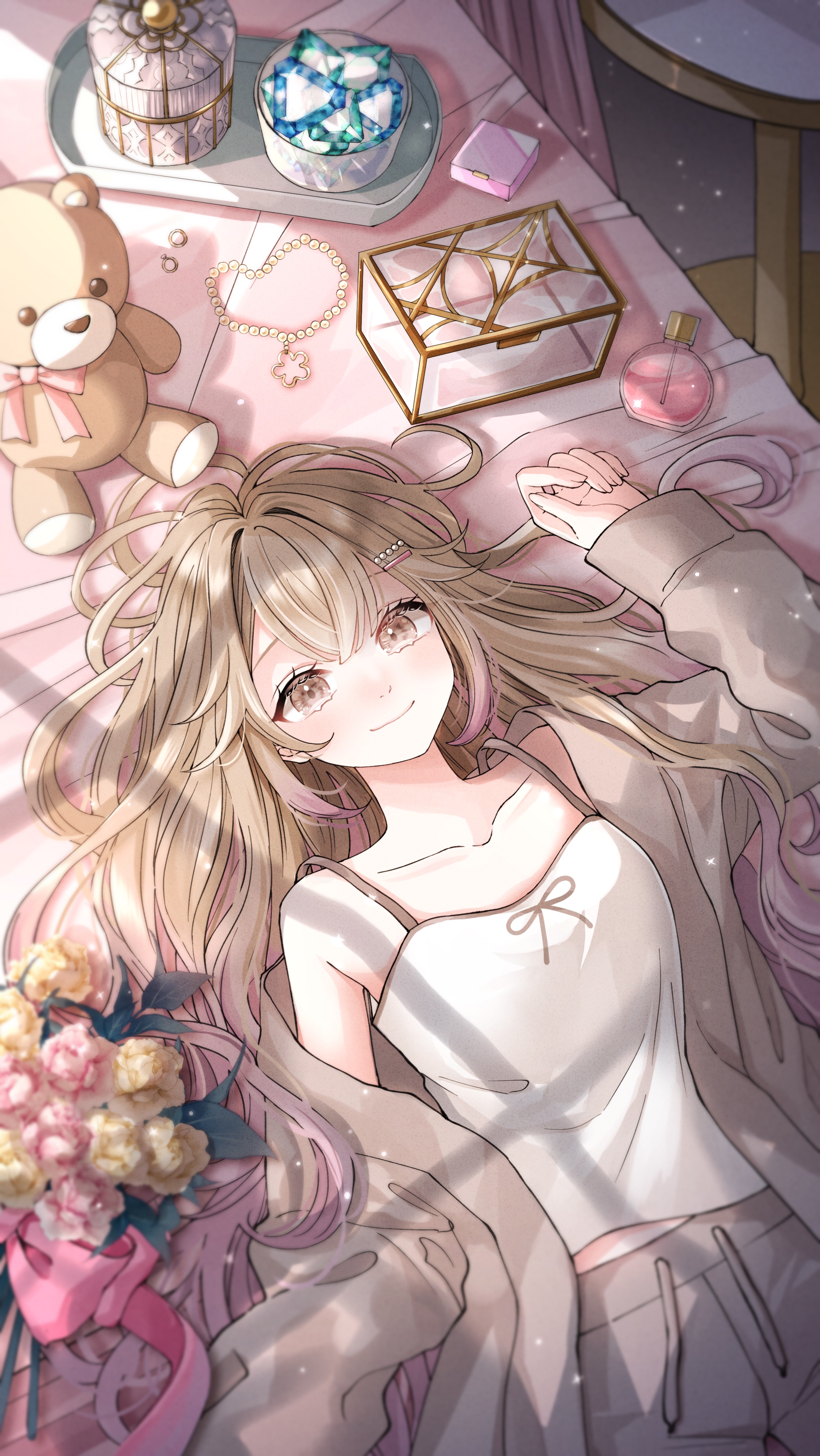 夜の癒し おつかれさま♡꙳⋆*🫧