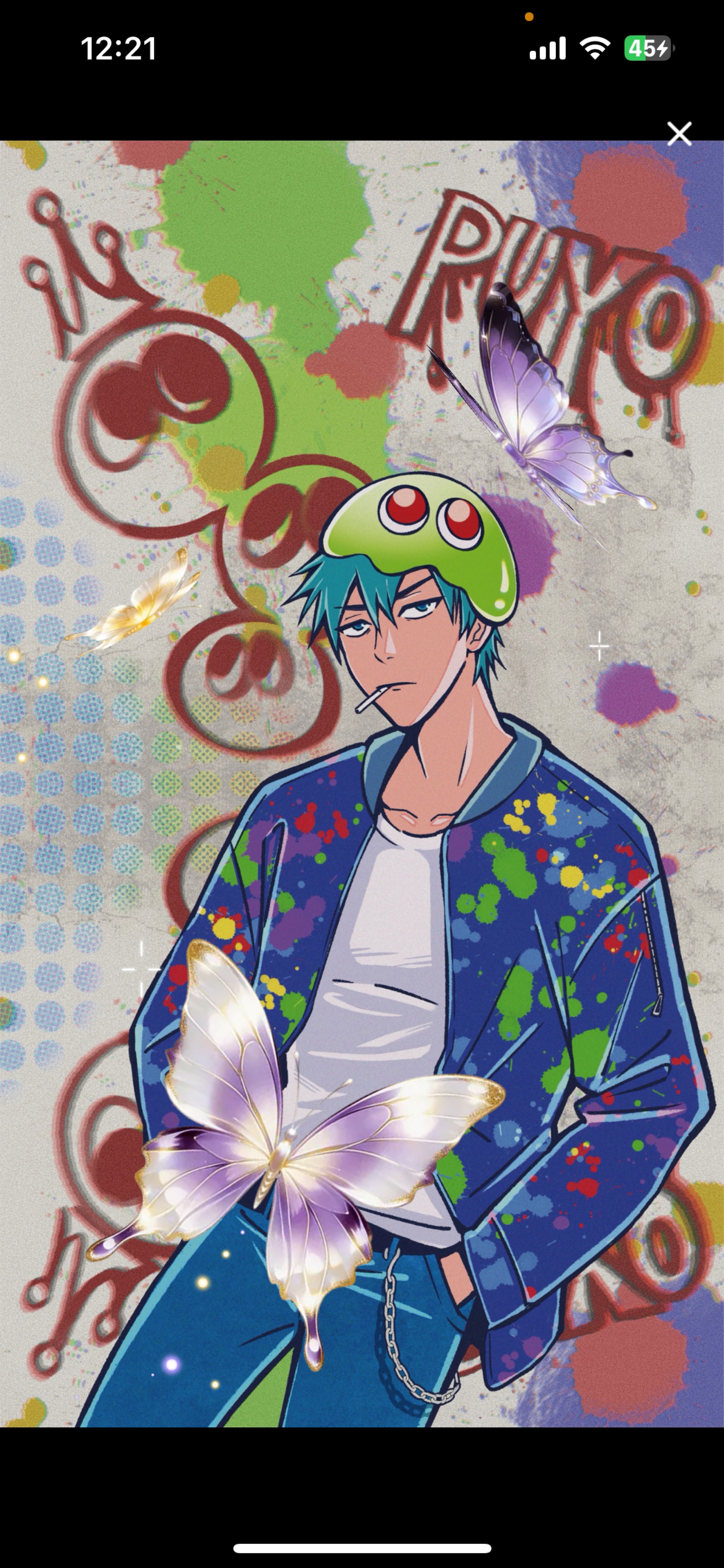 ぷよっと昼枠☀️