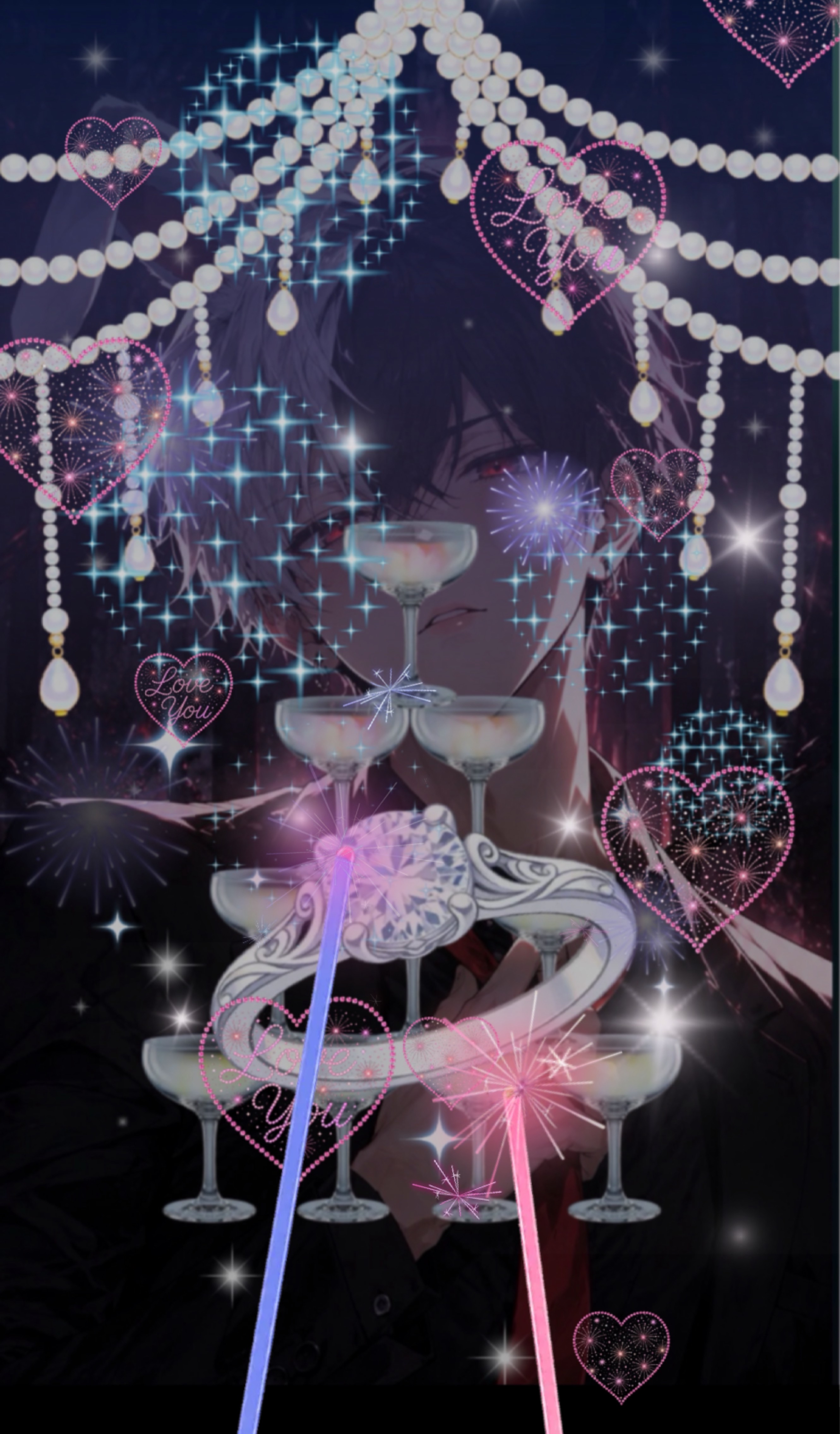 深夜ふりーこらぼ🔥