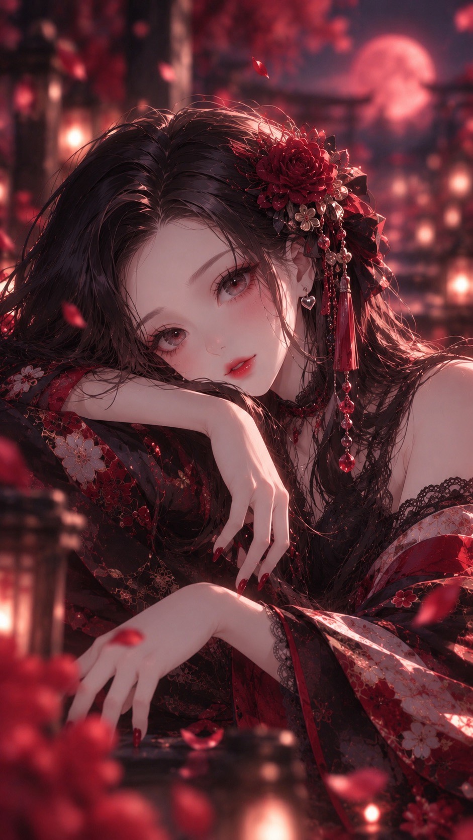 初潜◎アナタの癒場所🌙*.｡