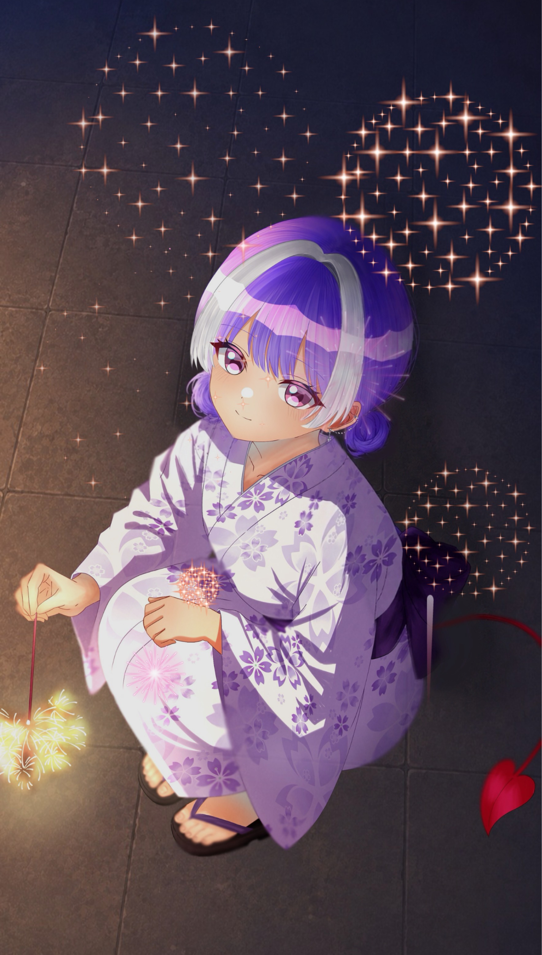 お話しませんか🌙* :ﾟ【1h】