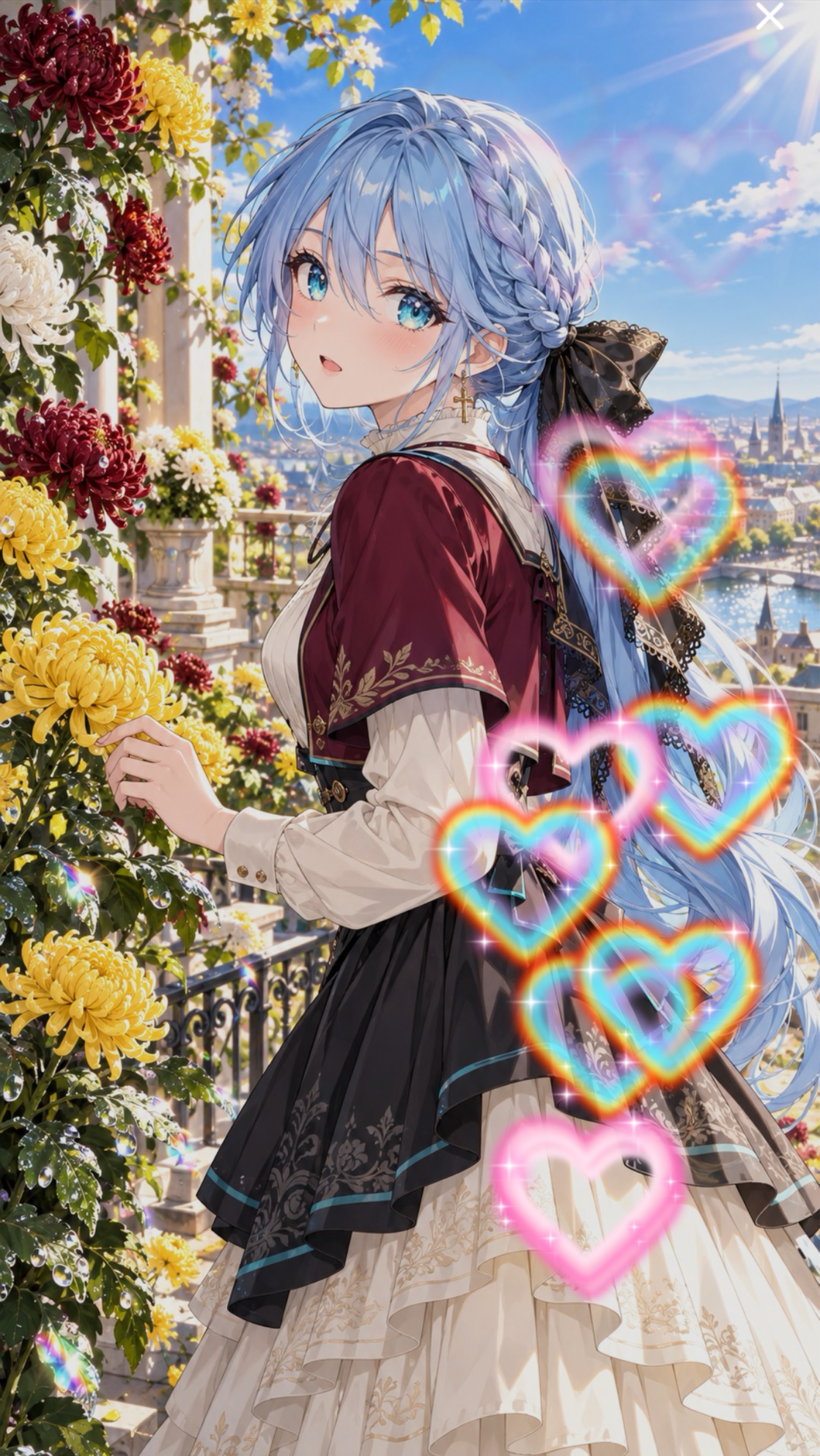 🫐◎おはよういいにきて?