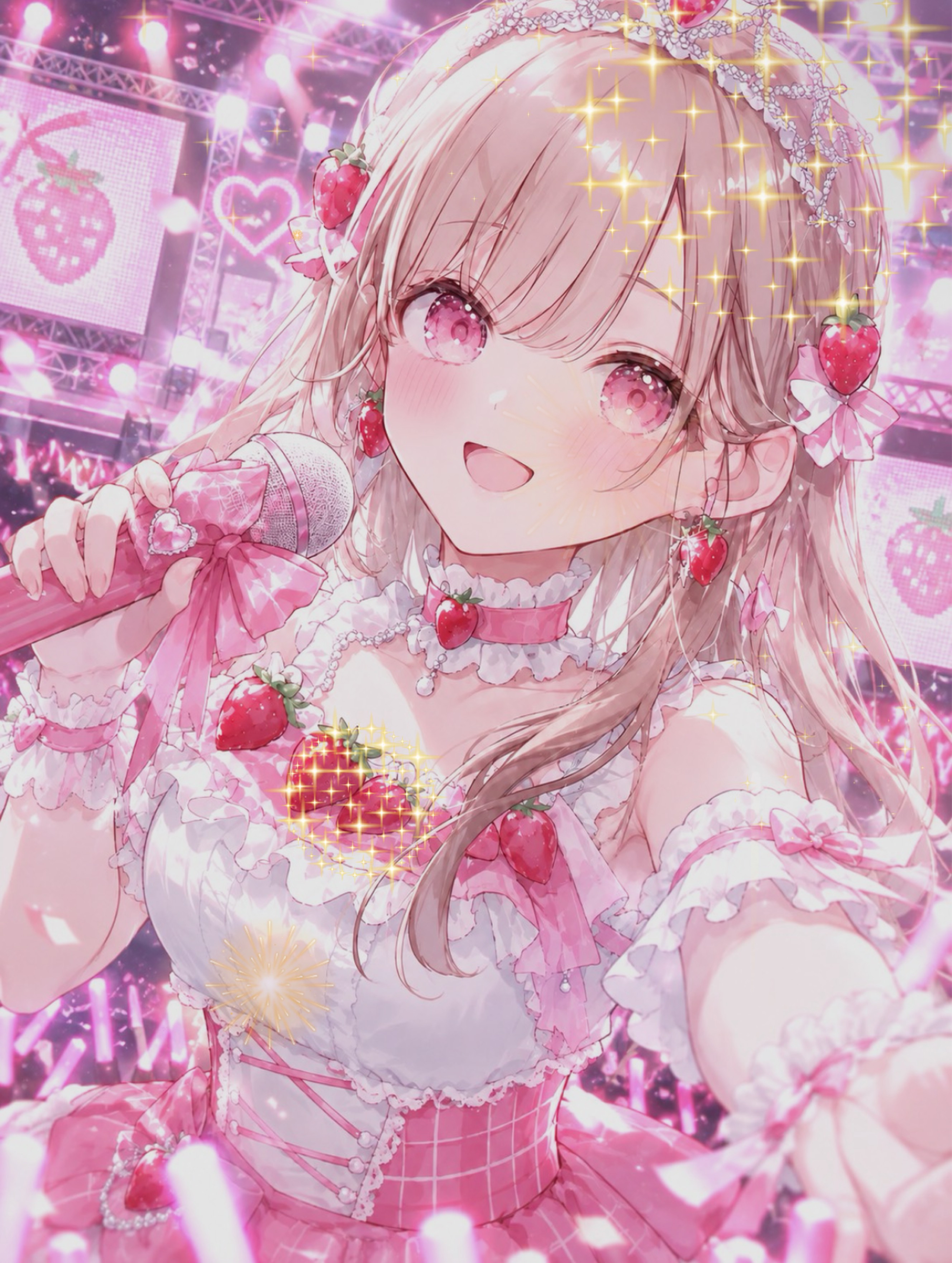 生歌上手いです。