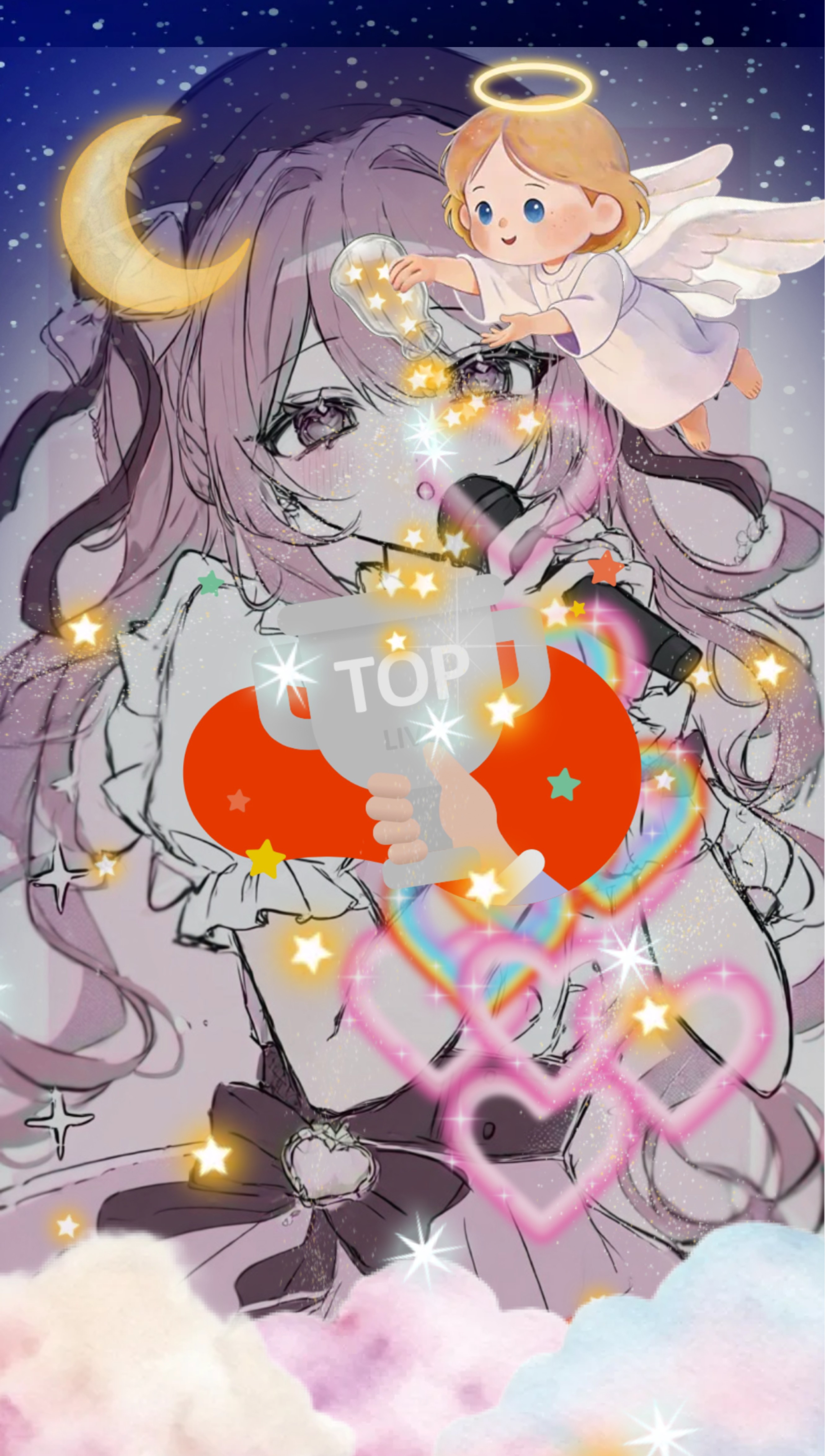 song￤ 🆕期間ありがとう🪄︎︎◝✩