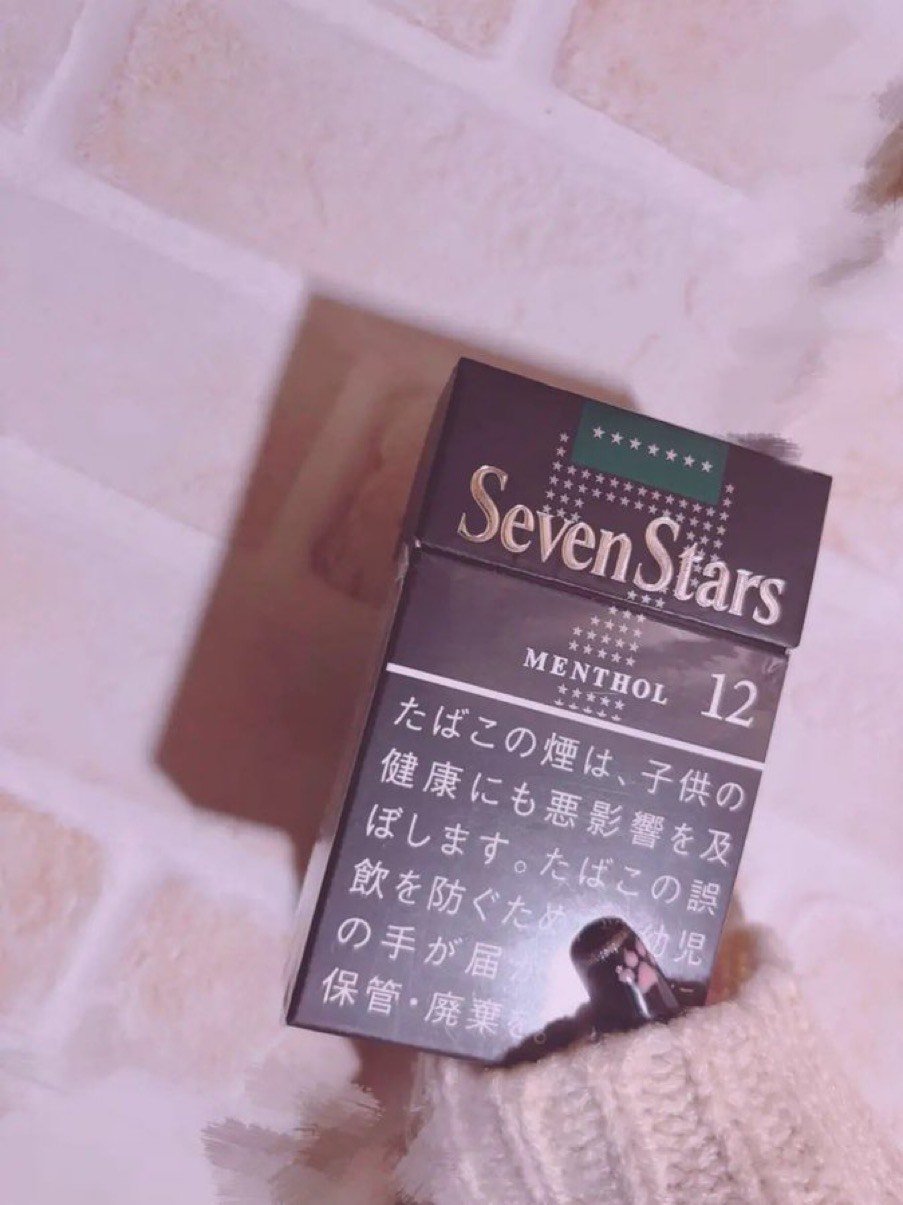 初/潜◎ 噂の喫煙所🍓