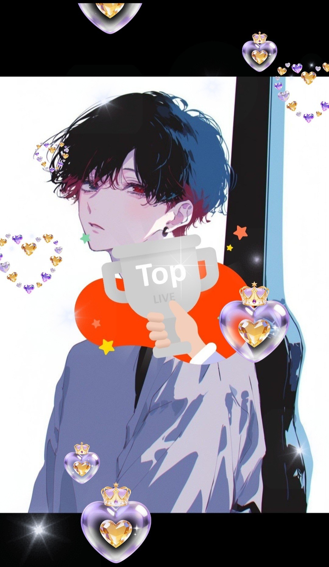 初潜◎ゆうかつ◌𓈒𓐍
