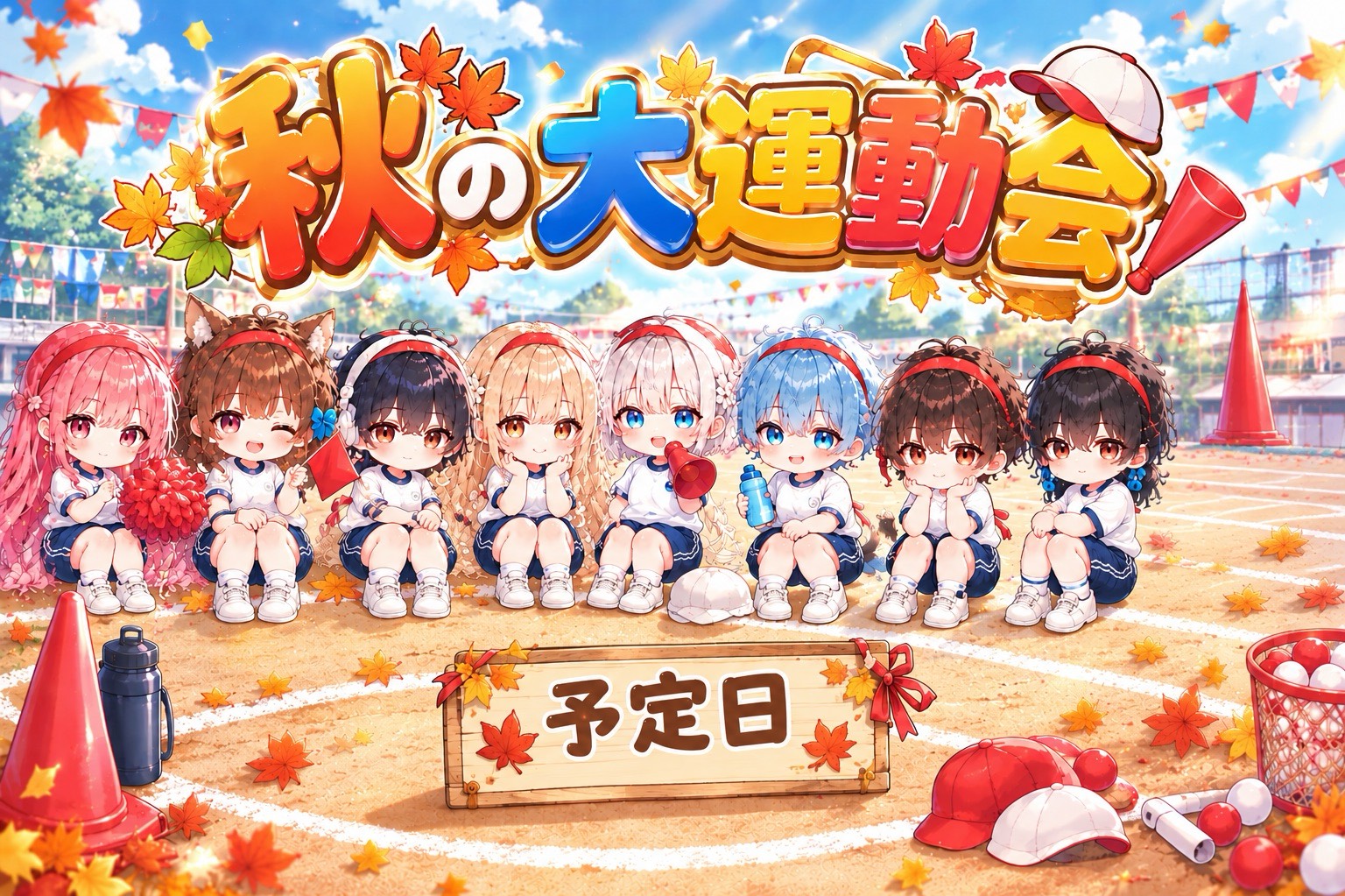 9月10日(｡•ᴗ•∩)ｺﾝﾊﾞﾝﾊ