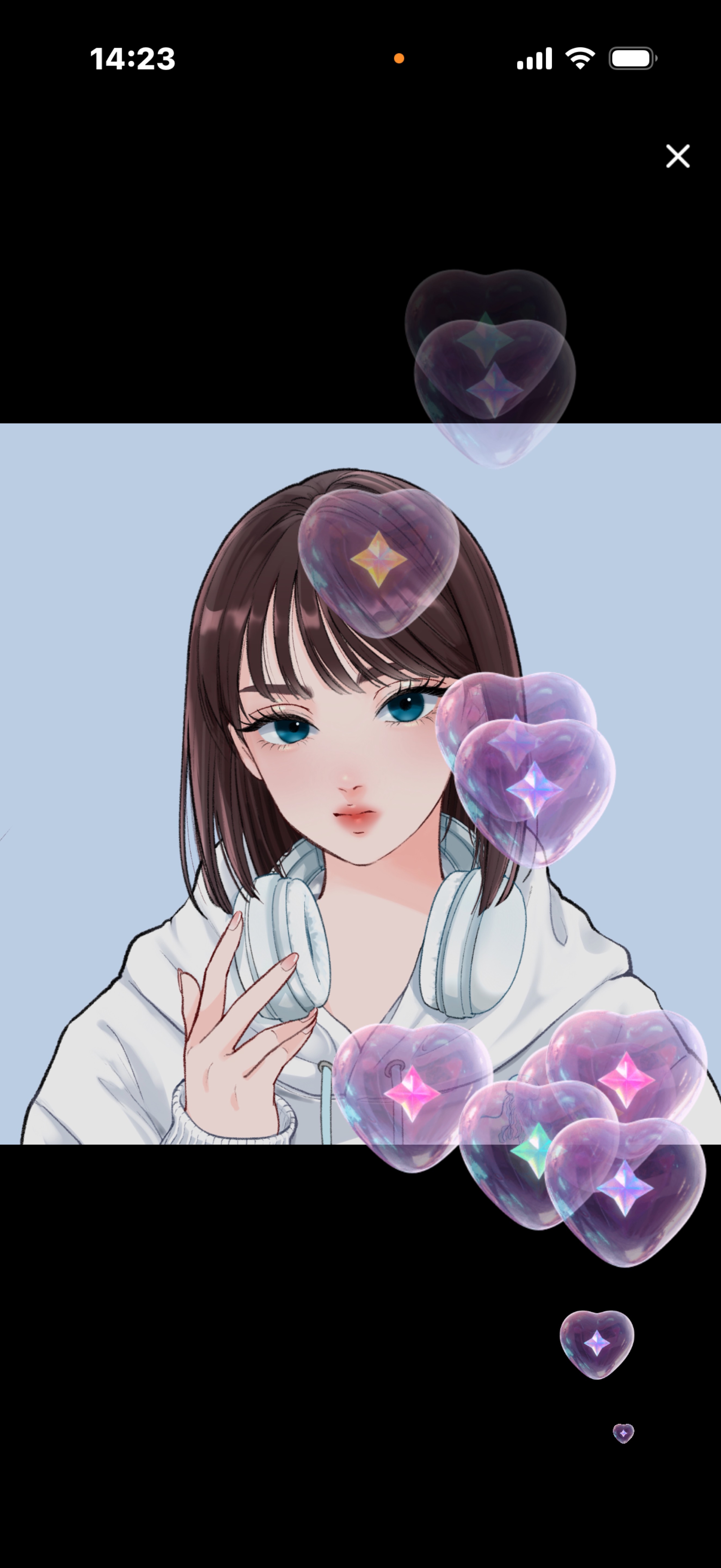 まったり🪼🫧