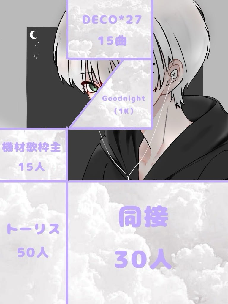 【新背景‼️】パネル開け❕歌も歌うよ！