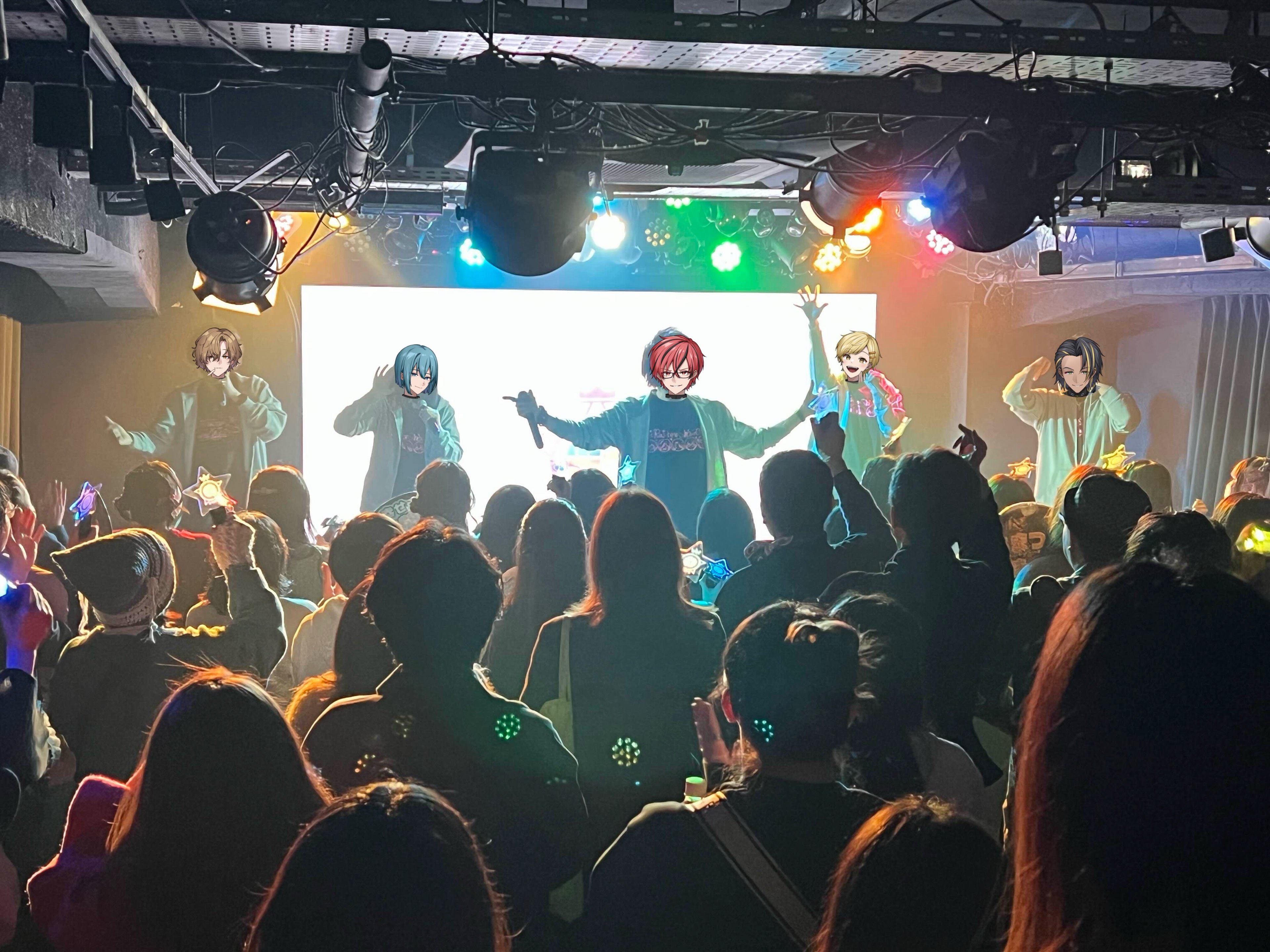 おはよん☀️イベント HELP ME