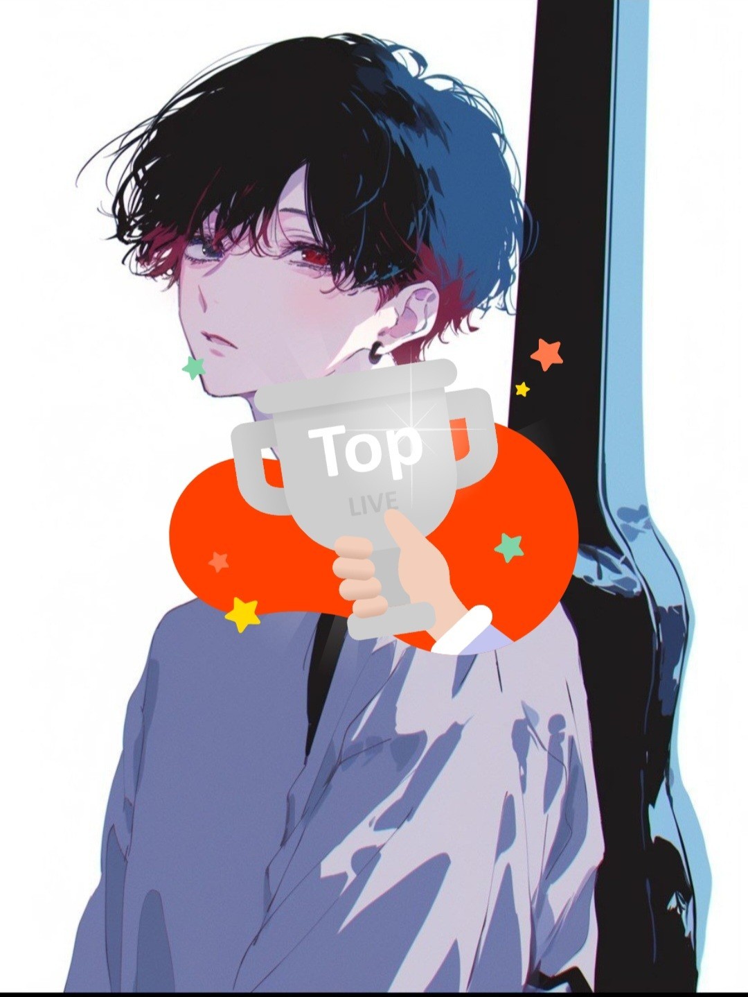 初潜◎ゆうかつ◌𓈒𓐍