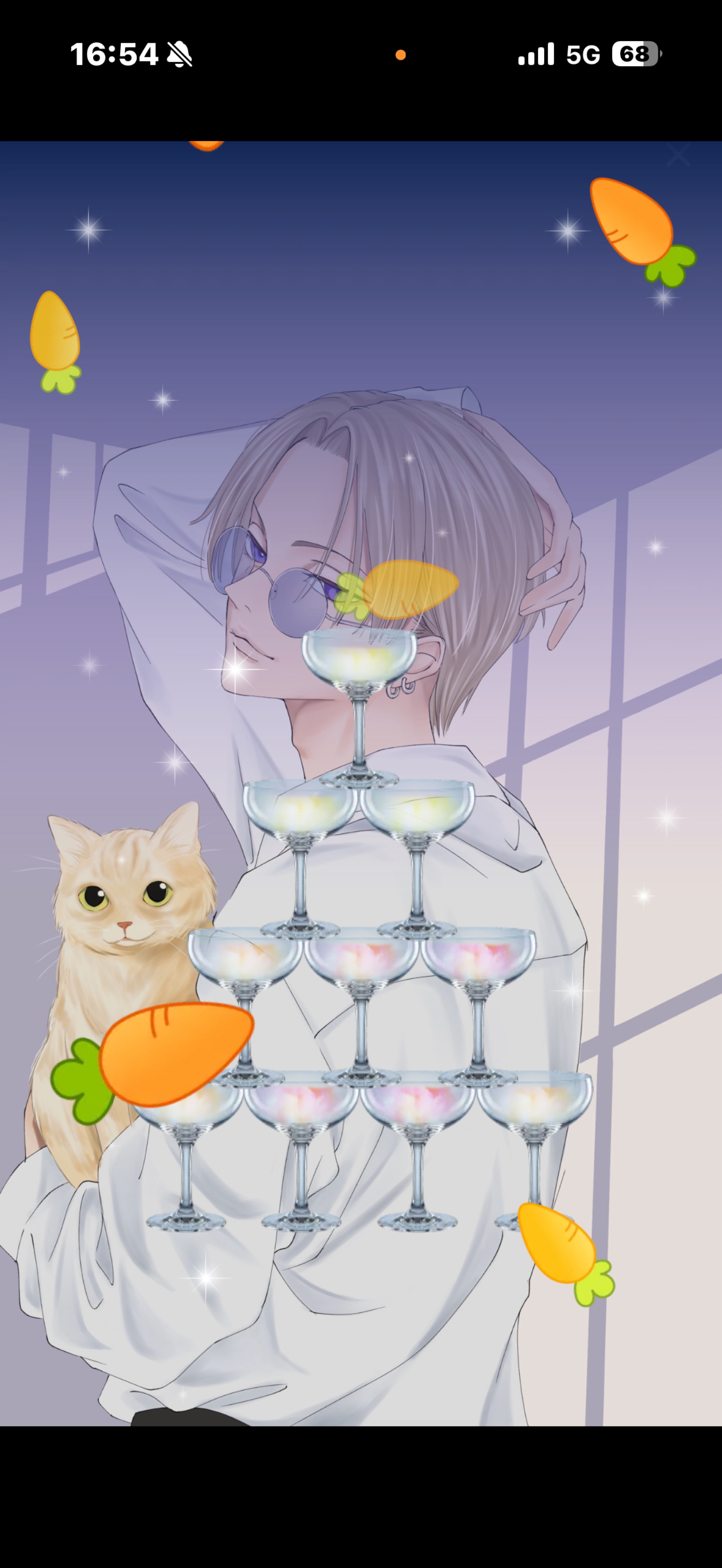 悪い子