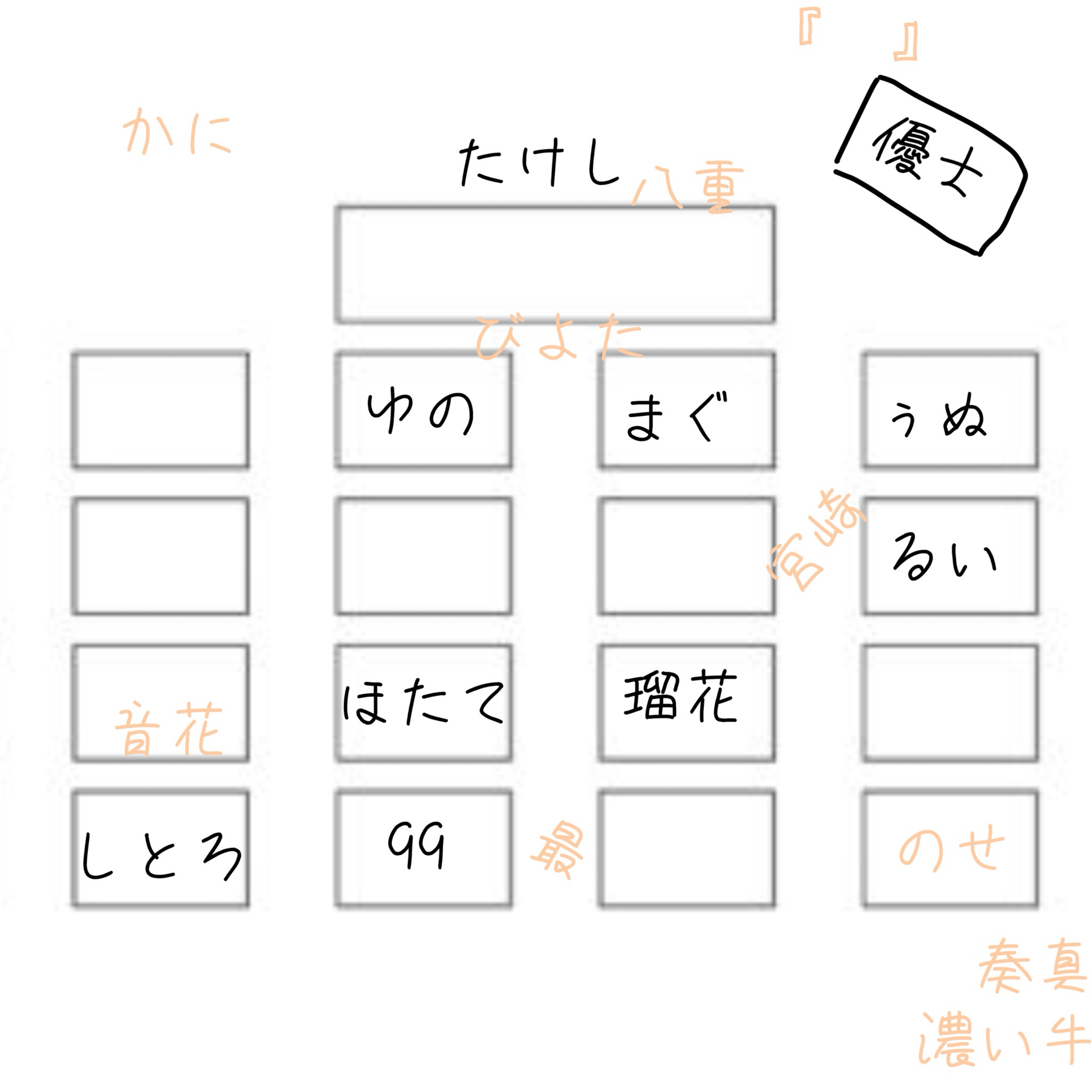 リレー緊張したね〜🐚‎🫧