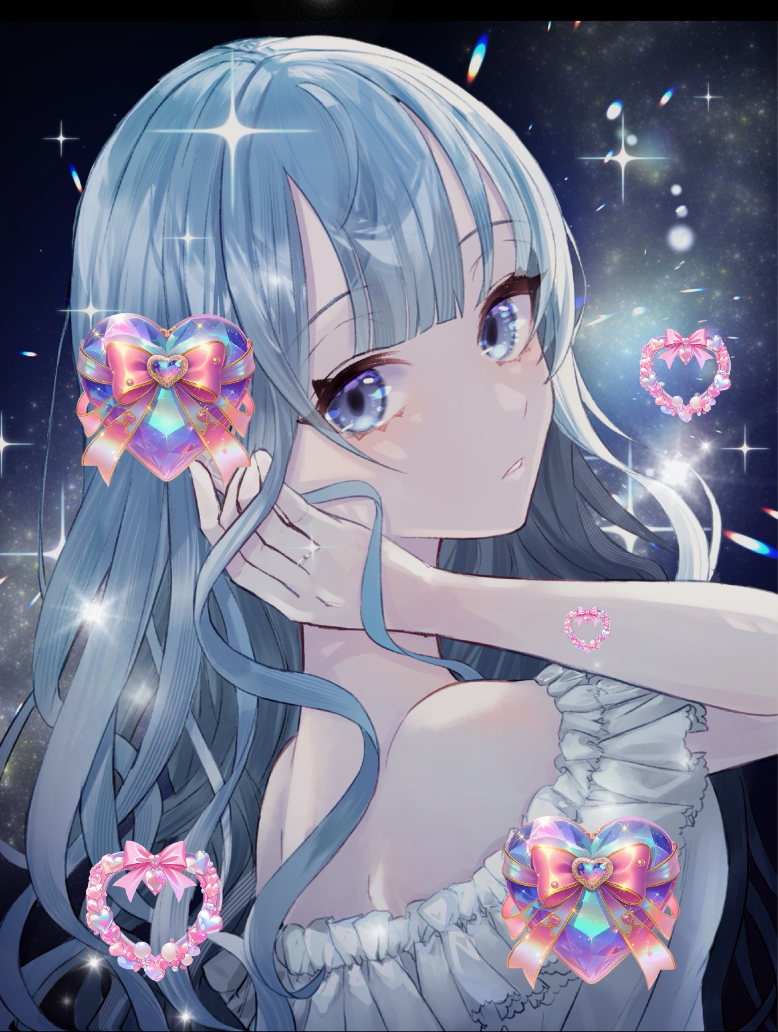 圧倒的寝落ち枠🌙* :ﾟ
