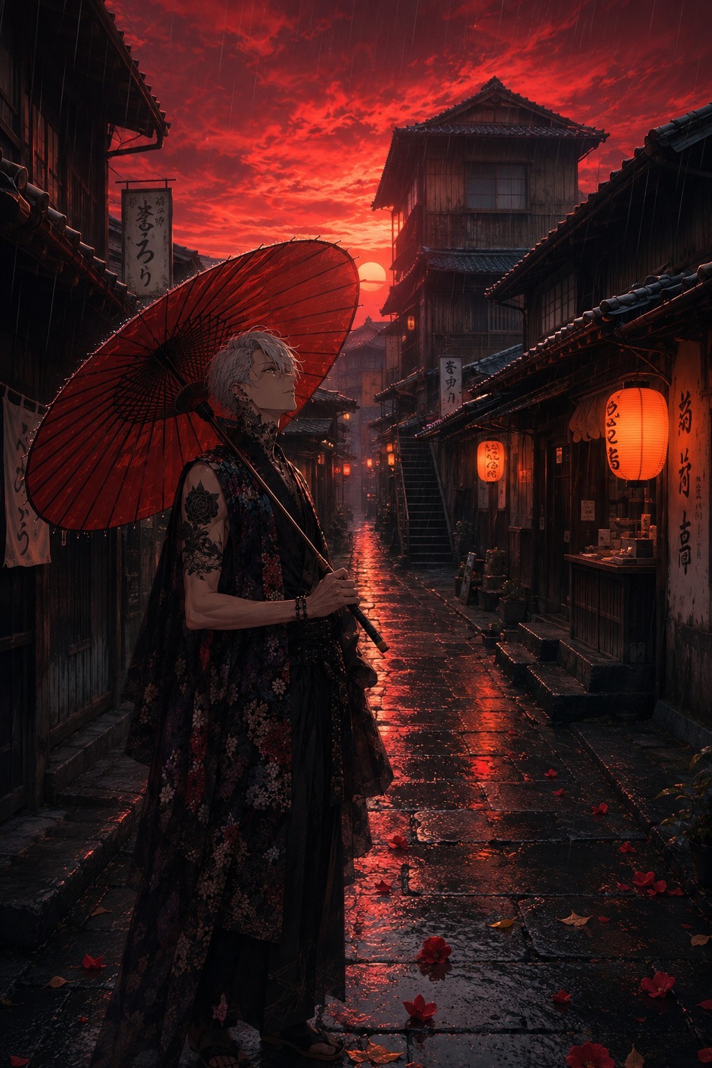 【中低音】君に刺され𓂃🥀𓈒𓏸