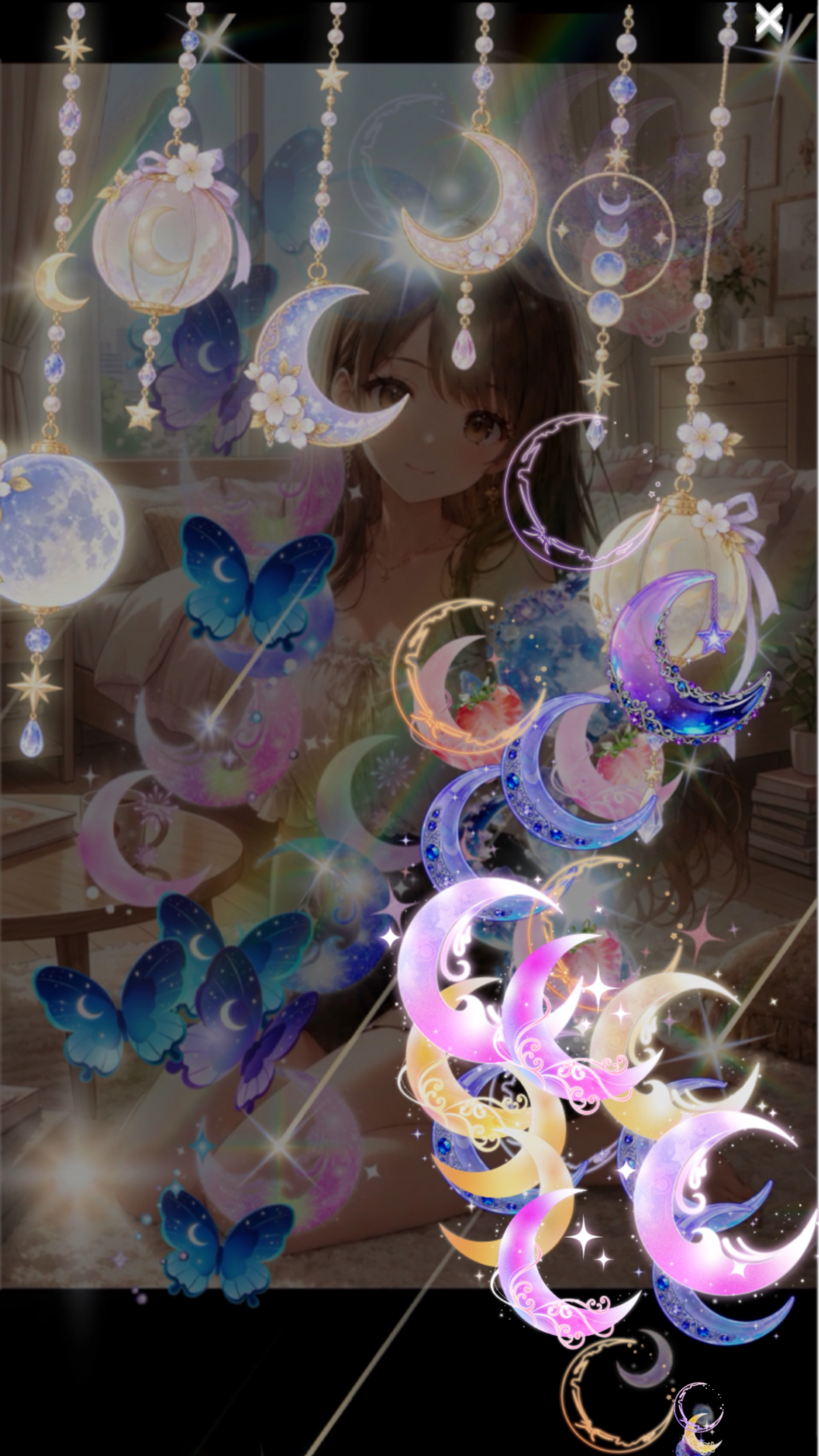 お昼だよ♡☽