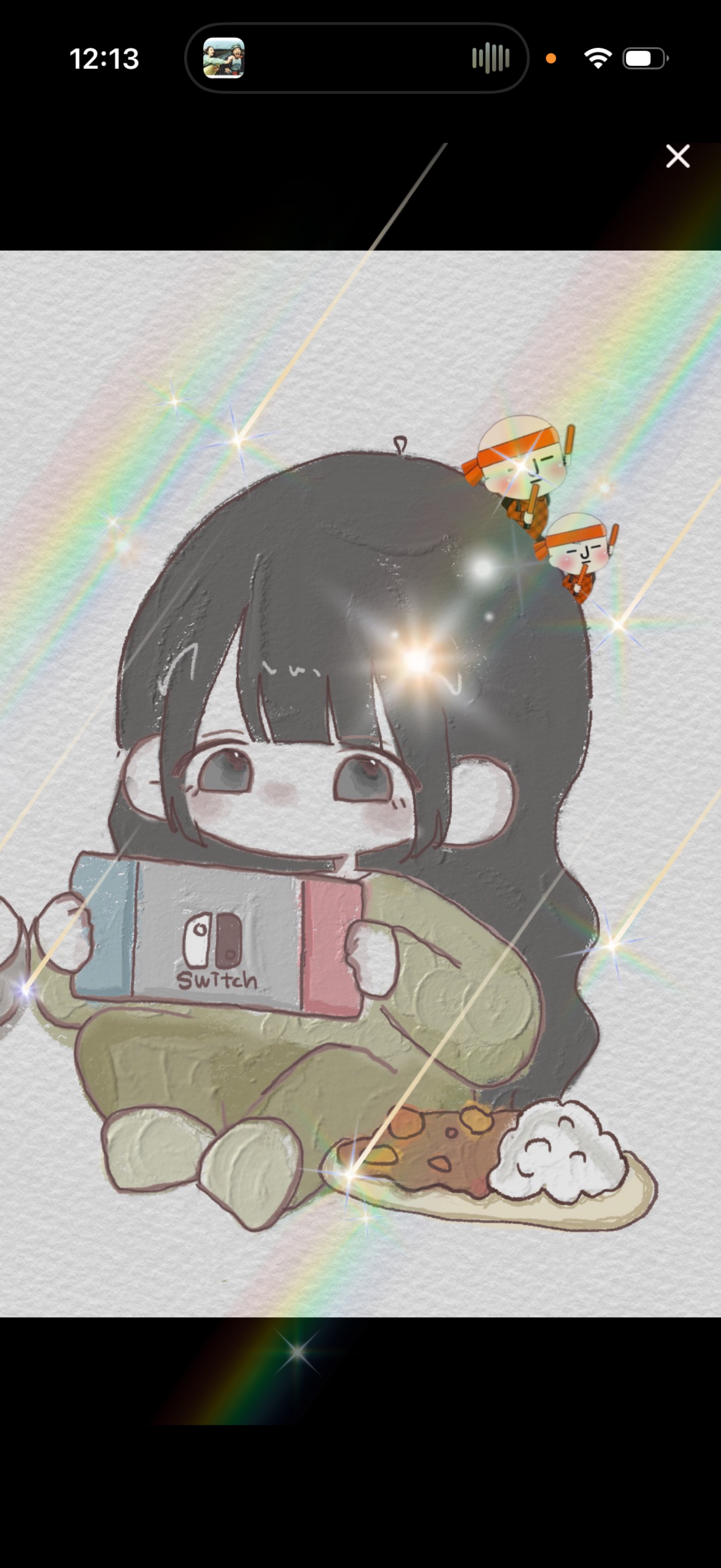 チーム待機