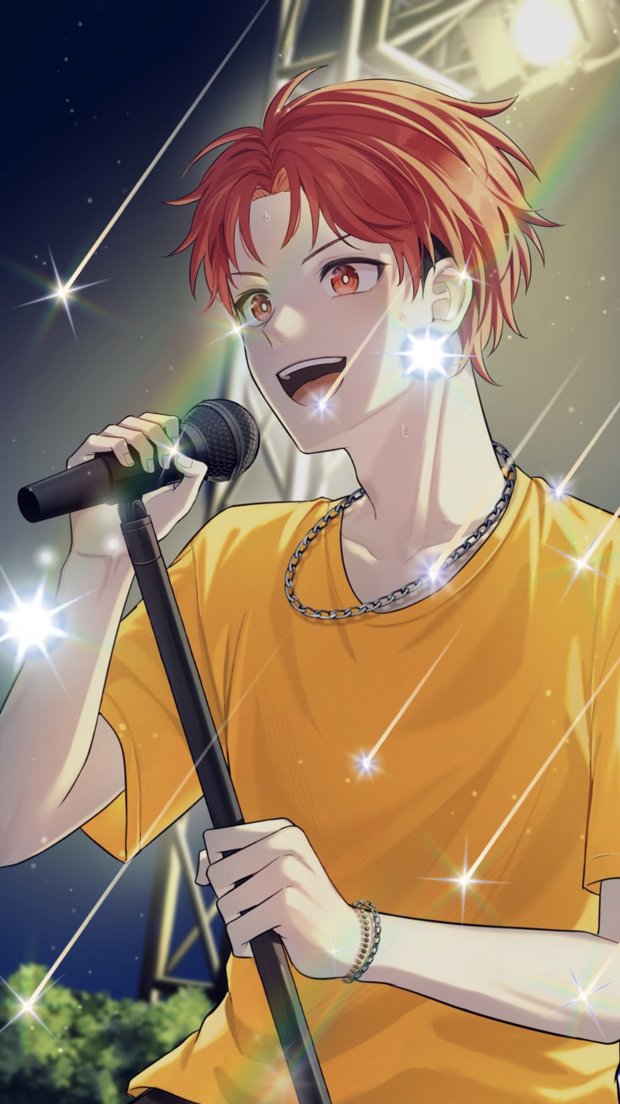 初潜◎一曲で元気にします🔥