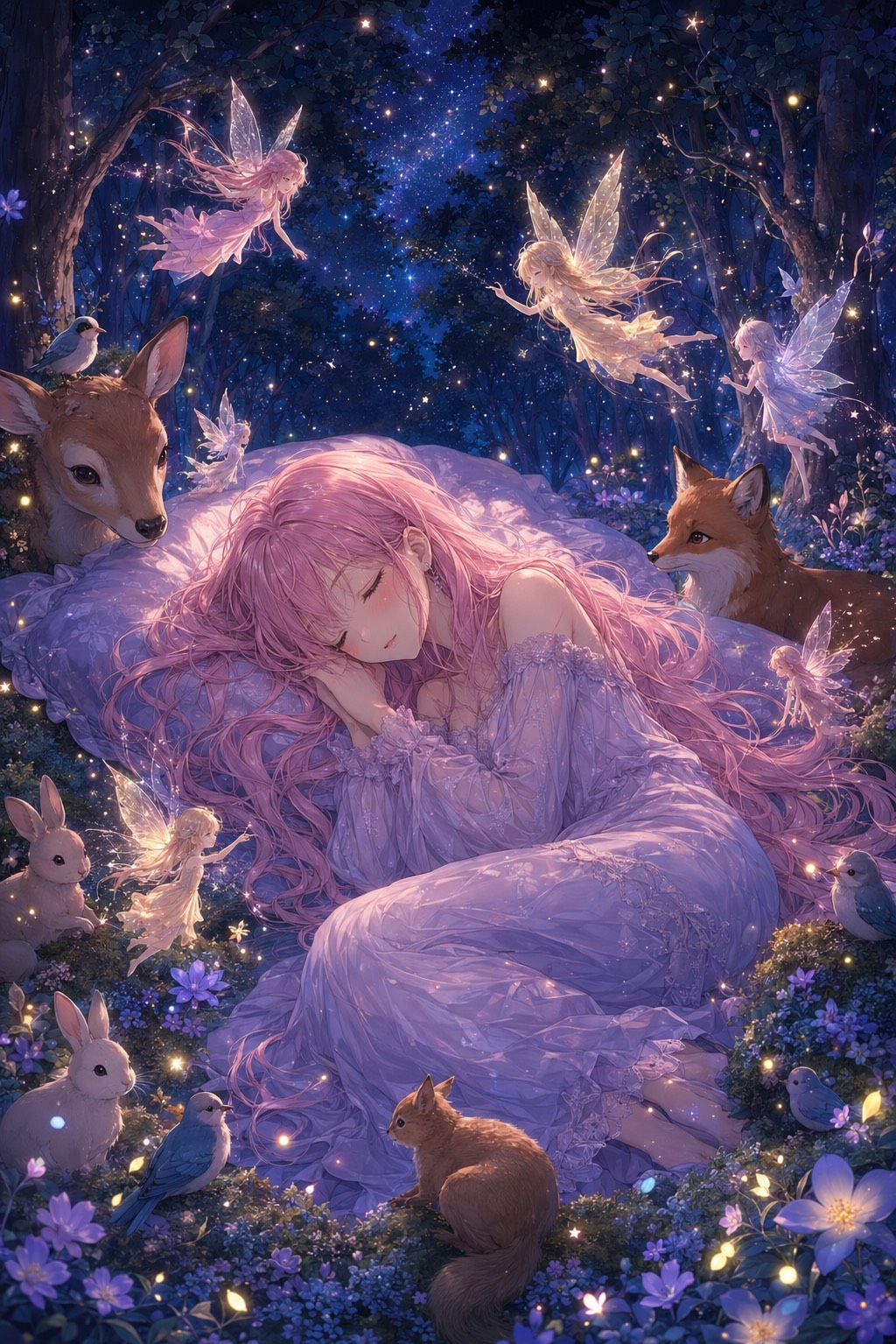 眠れない方、一緒にねむりませんか